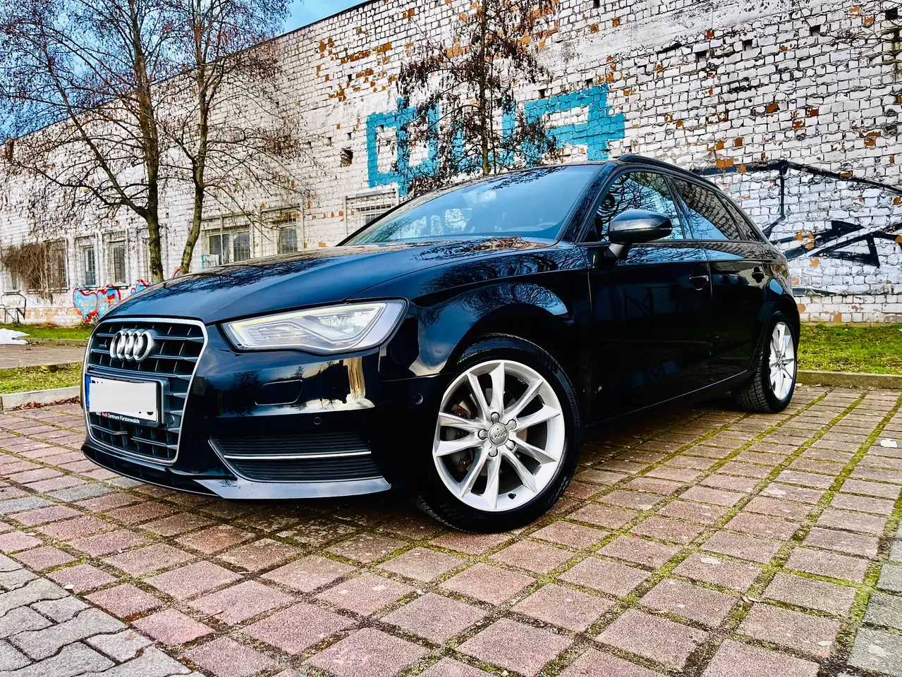 Audi A3