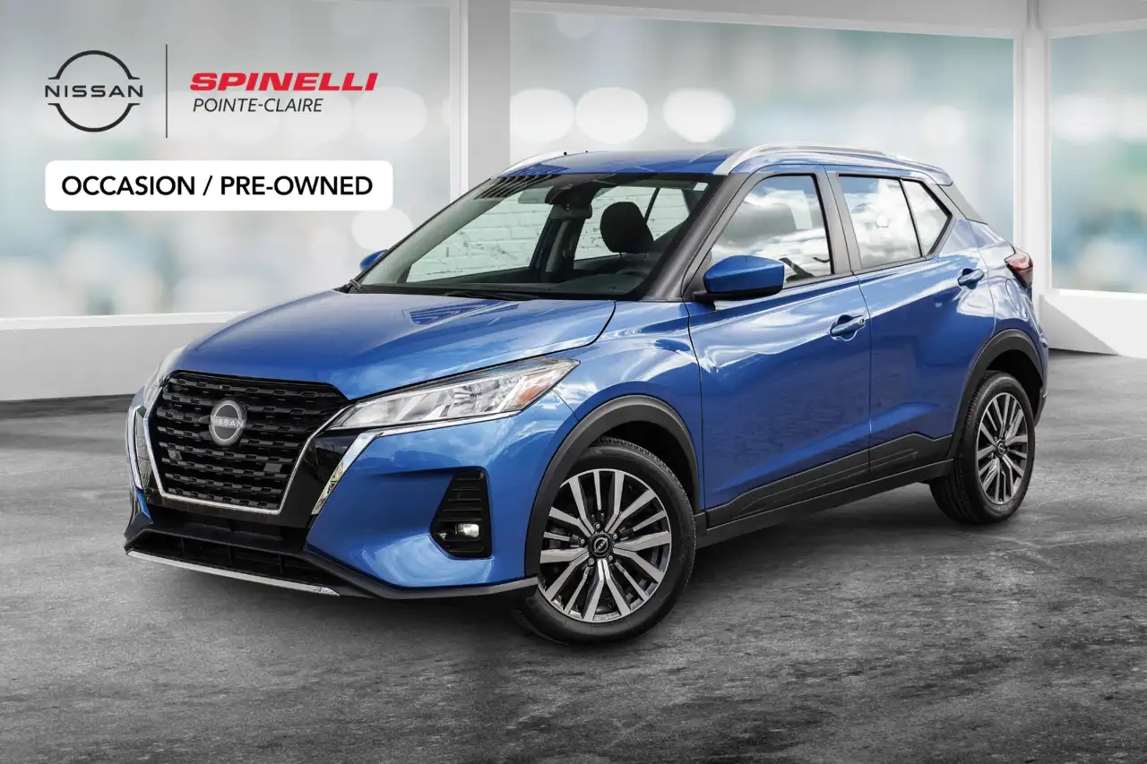 2024 Nissan Kicks