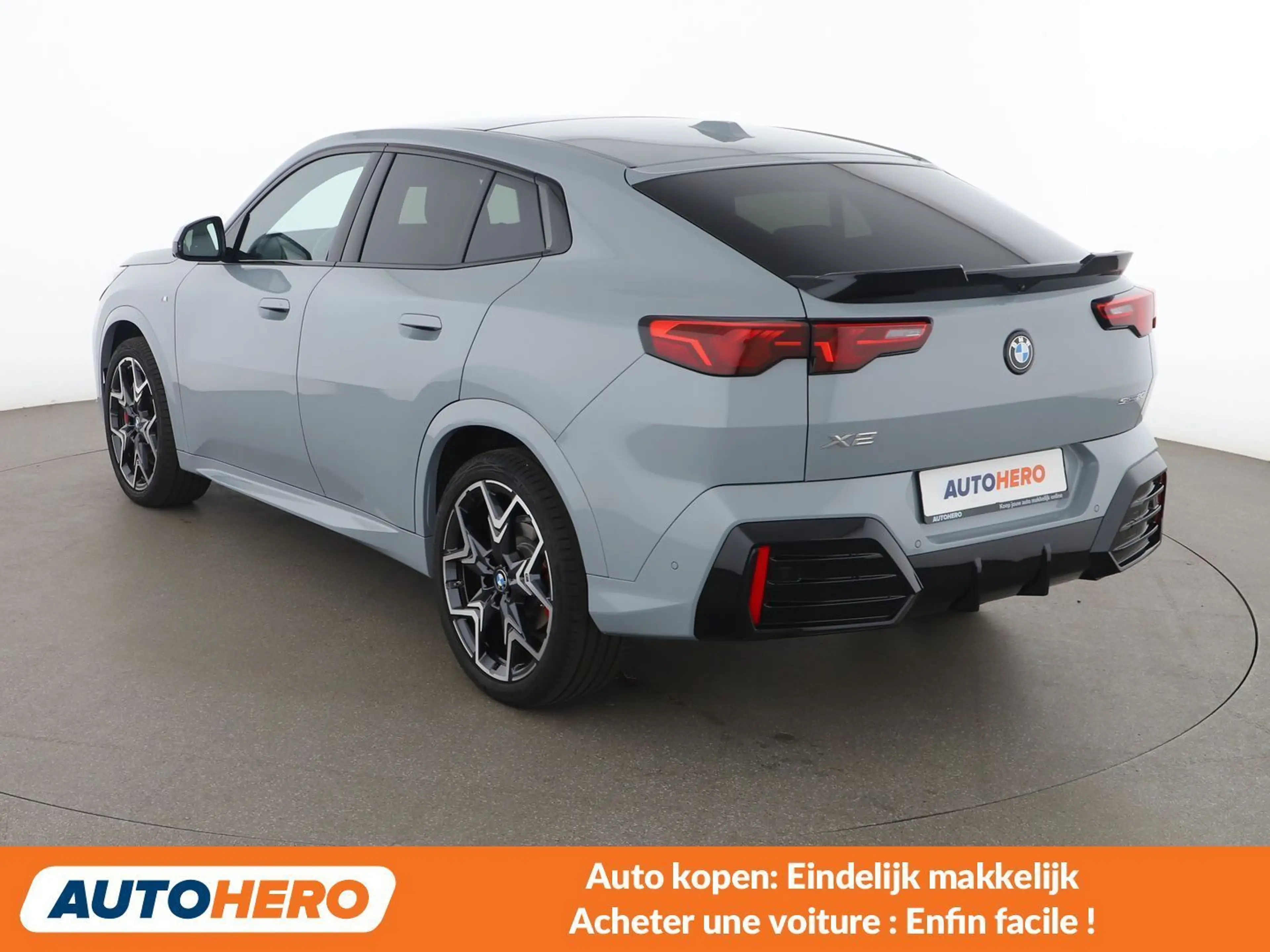 BMW X2 sDrive 20i Mild-Hybrid M Sport — photo 4