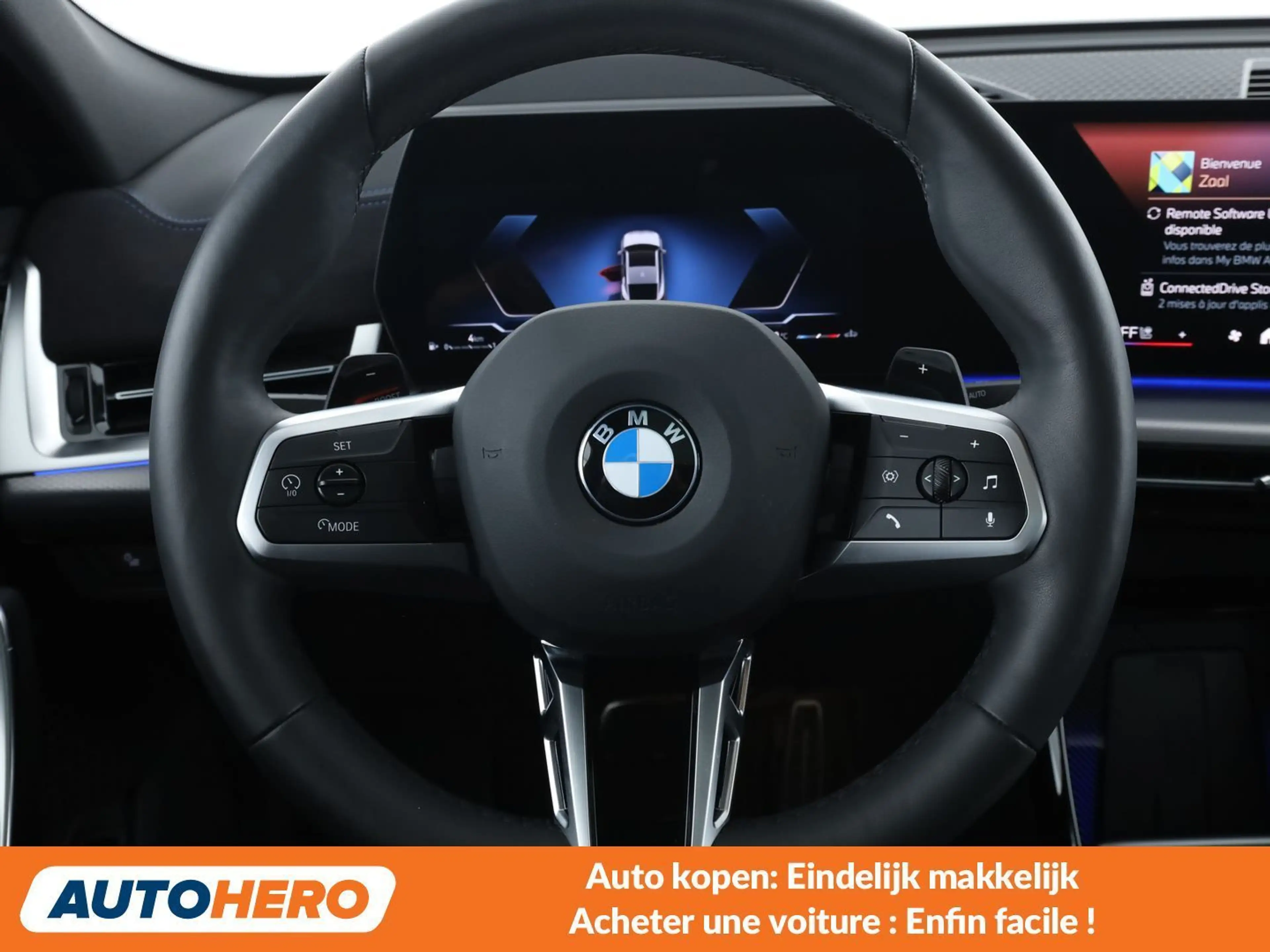 BMW X2 sDrive 20i Mild-Hybrid M Sport — photo 5