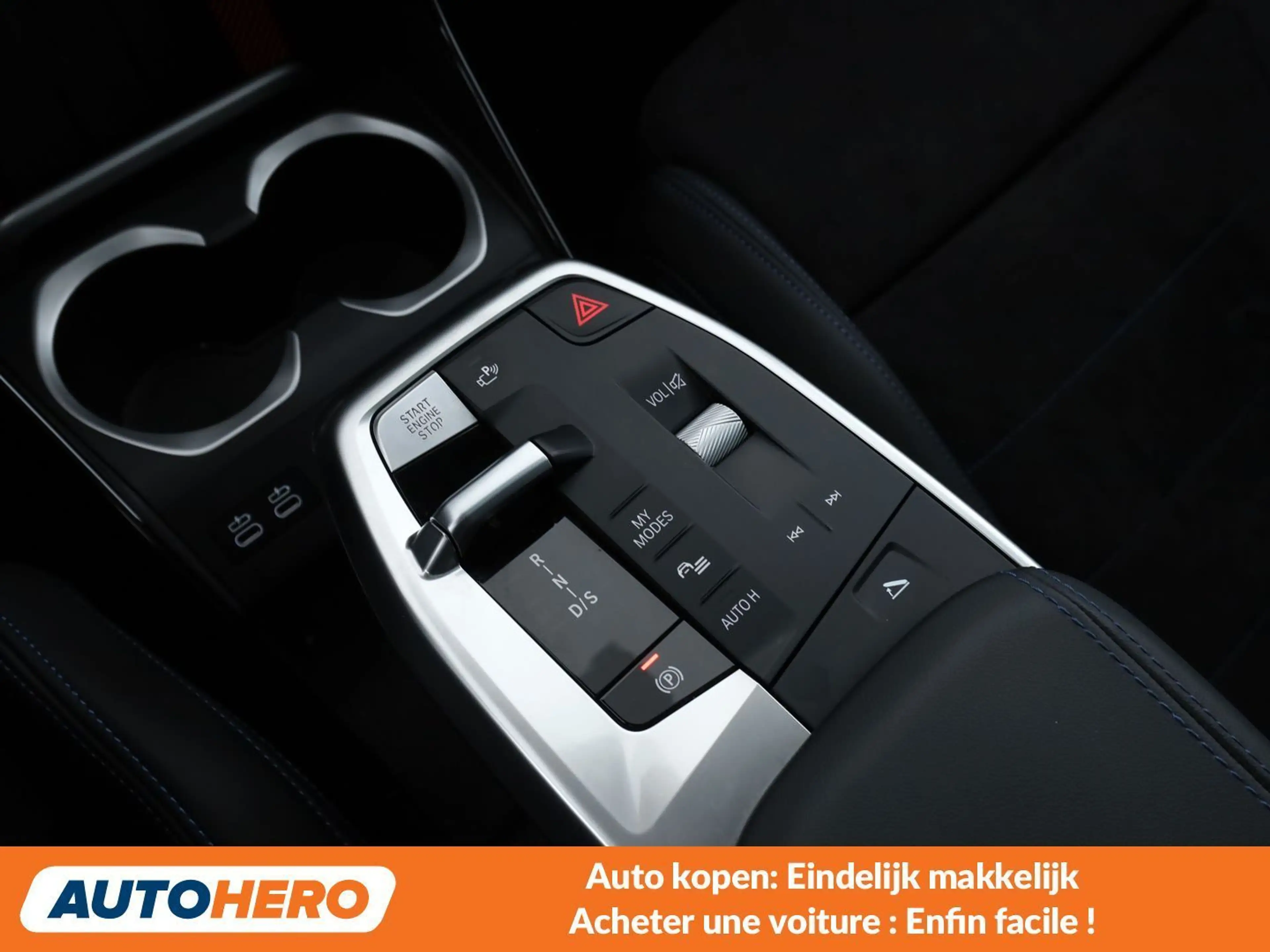 BMW X2 sDrive 20i Mild-Hybrid M Sport — photo 14
