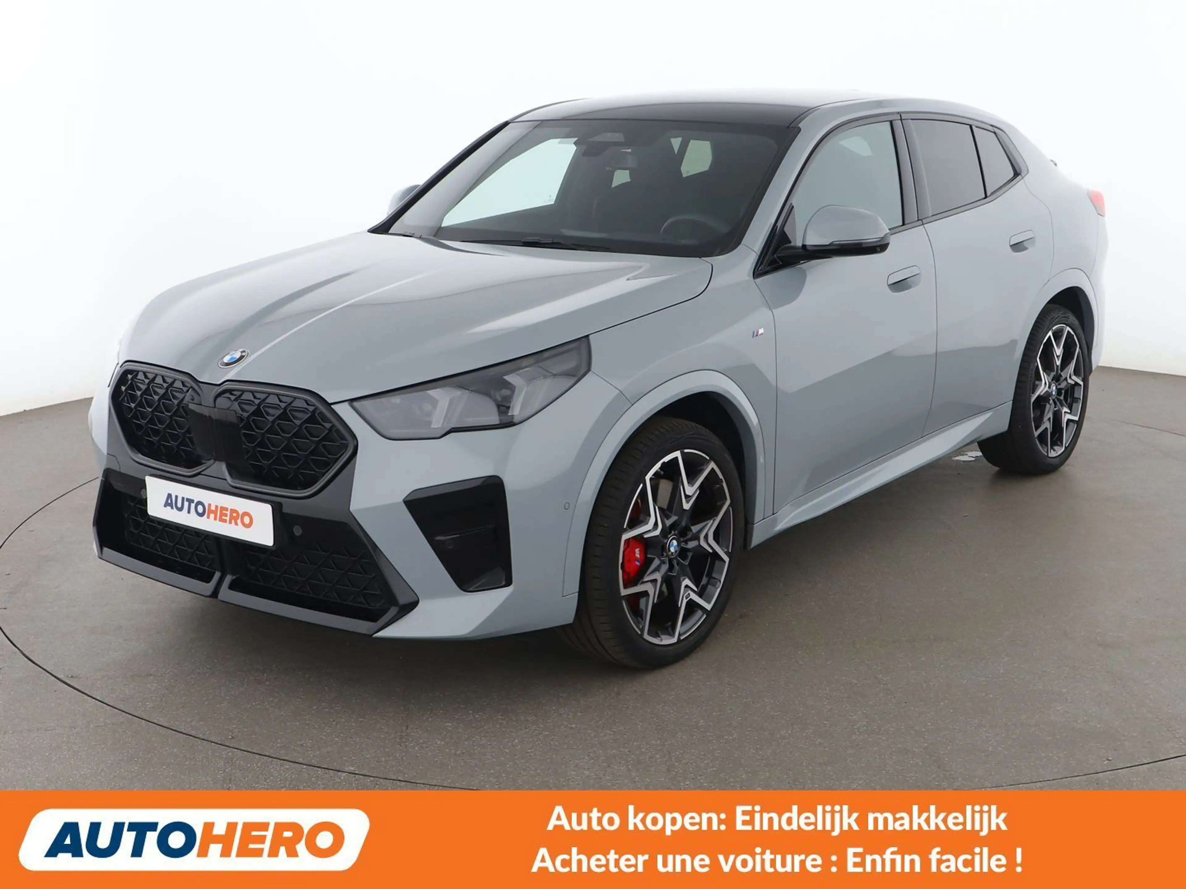 BMW X2 sDrive 20i Mild-Hybrid M Sport