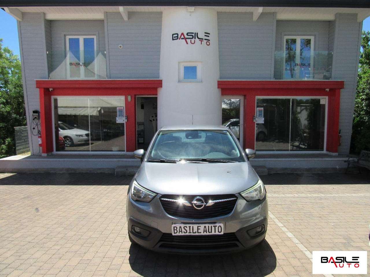 Opel Crossland 1.2 12V S&S Edition