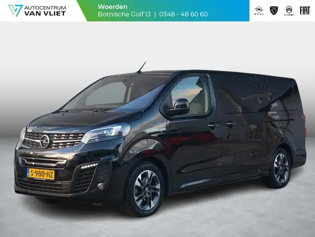 Opel Zafira Life Zafira-e 75 kWh 6-persoons VIP uitvoering, voorzie