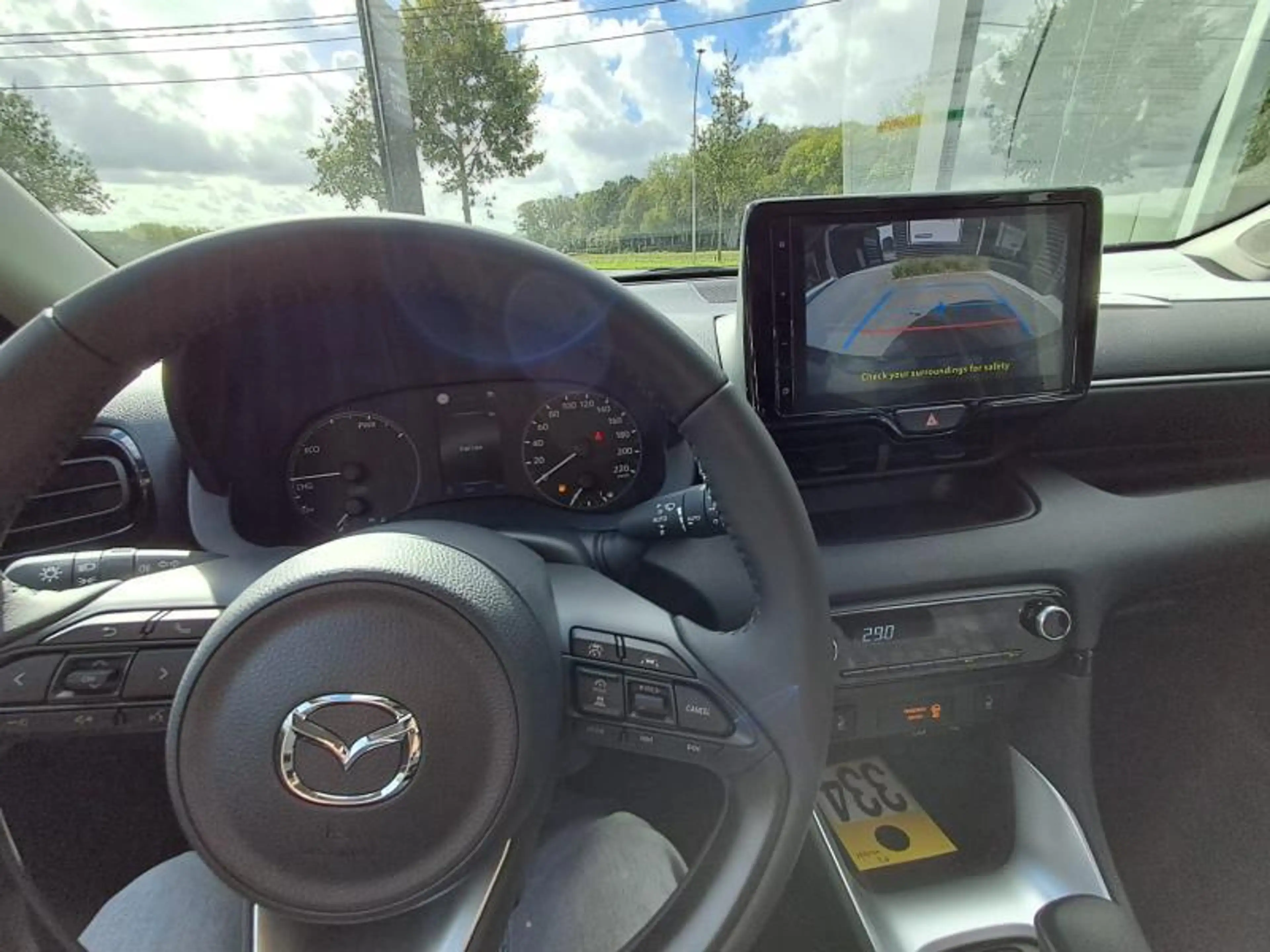 Mazda 2 Hybrid Centre Line Eendaginschrijving — photo 12
