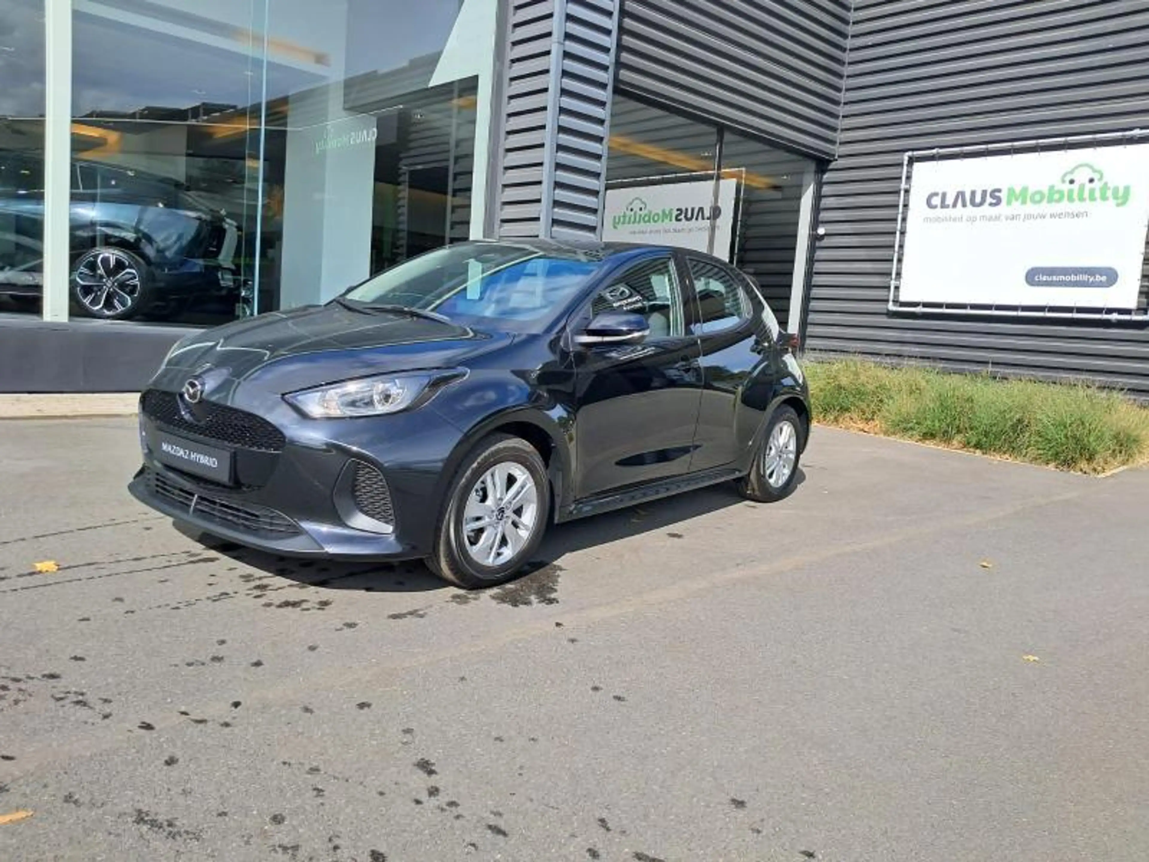 Mazda 2 Hybrid Centre Line Eendaginschrijving — photo 3