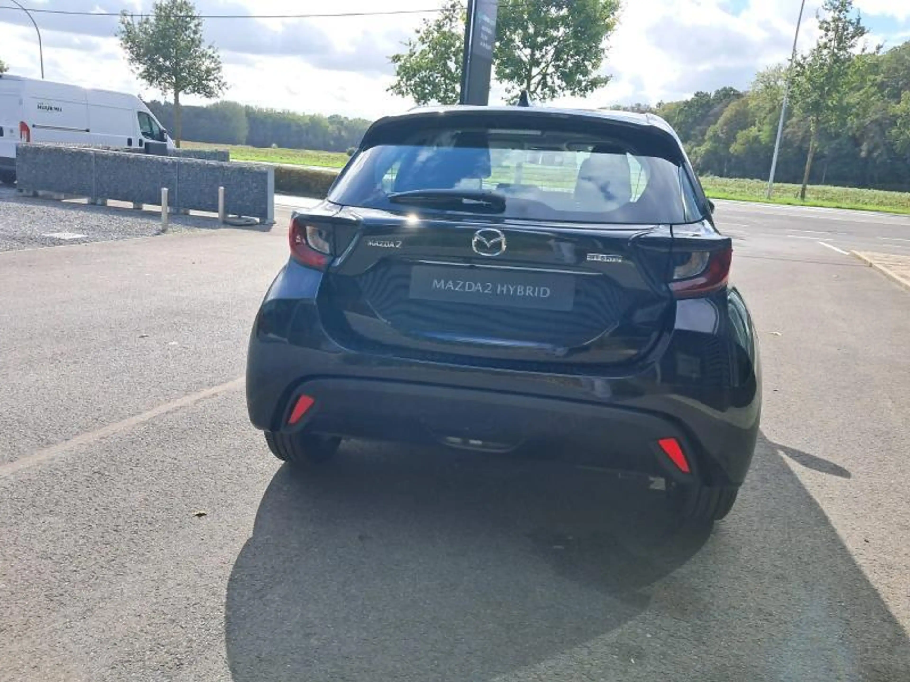 Mazda 2 Hybrid Centre Line Eendaginschrijving — photo 5