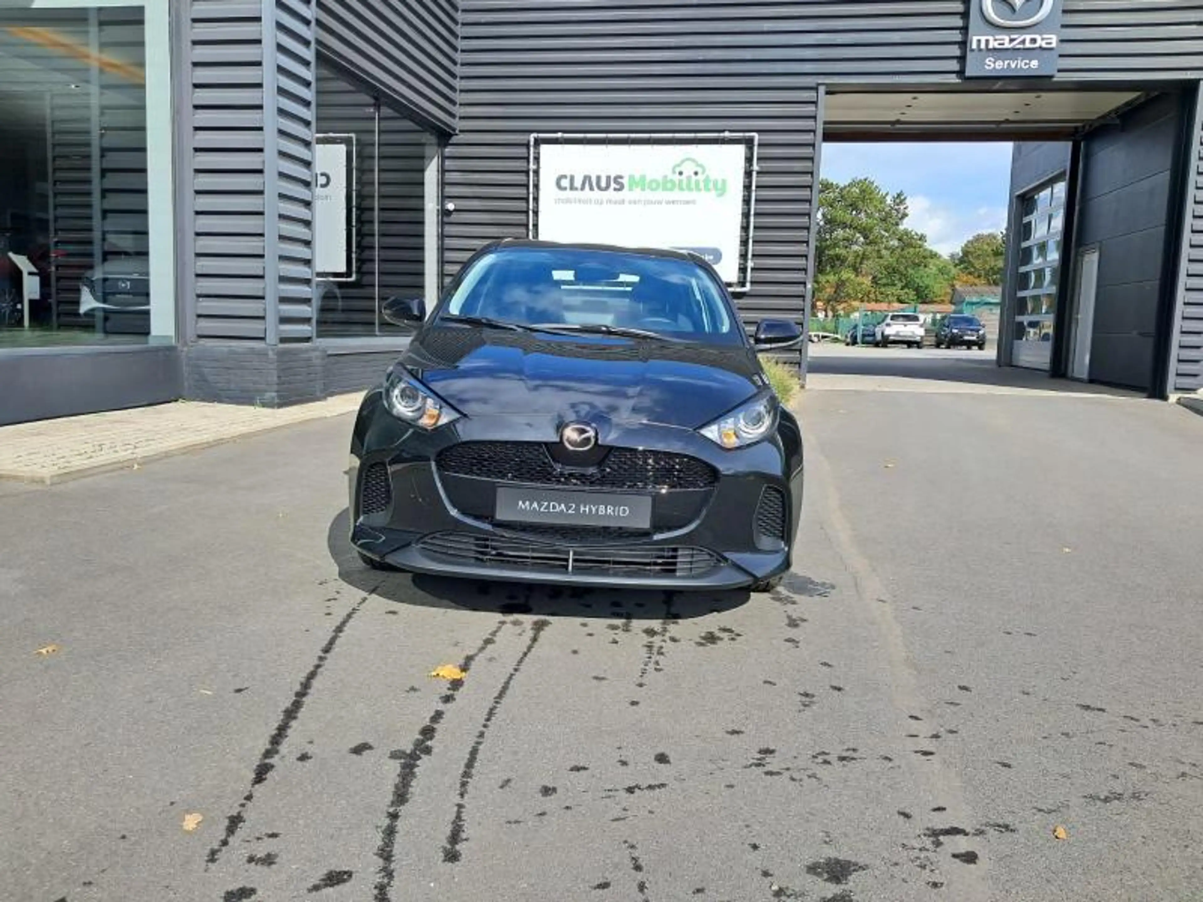 Mazda 2 Hybrid Centre Line Eendaginschrijving — photo 2