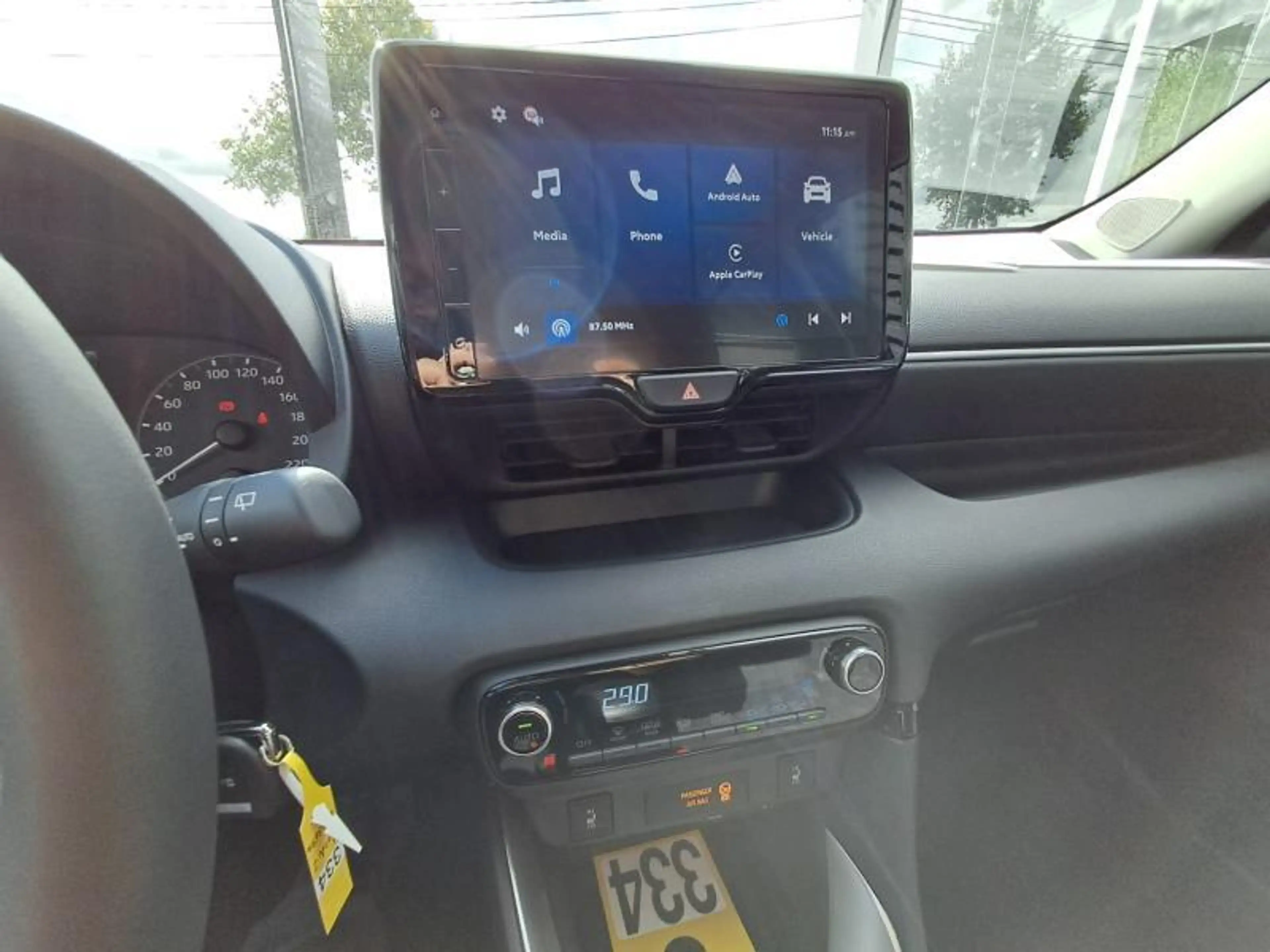 Mazda 2 Hybrid Centre Line Eendaginschrijving — photo 11