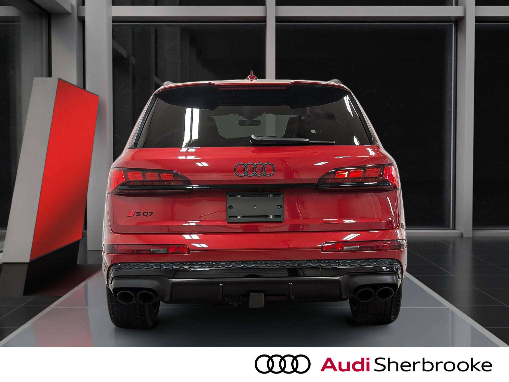 2026 Audi SQ7 — снимка 1