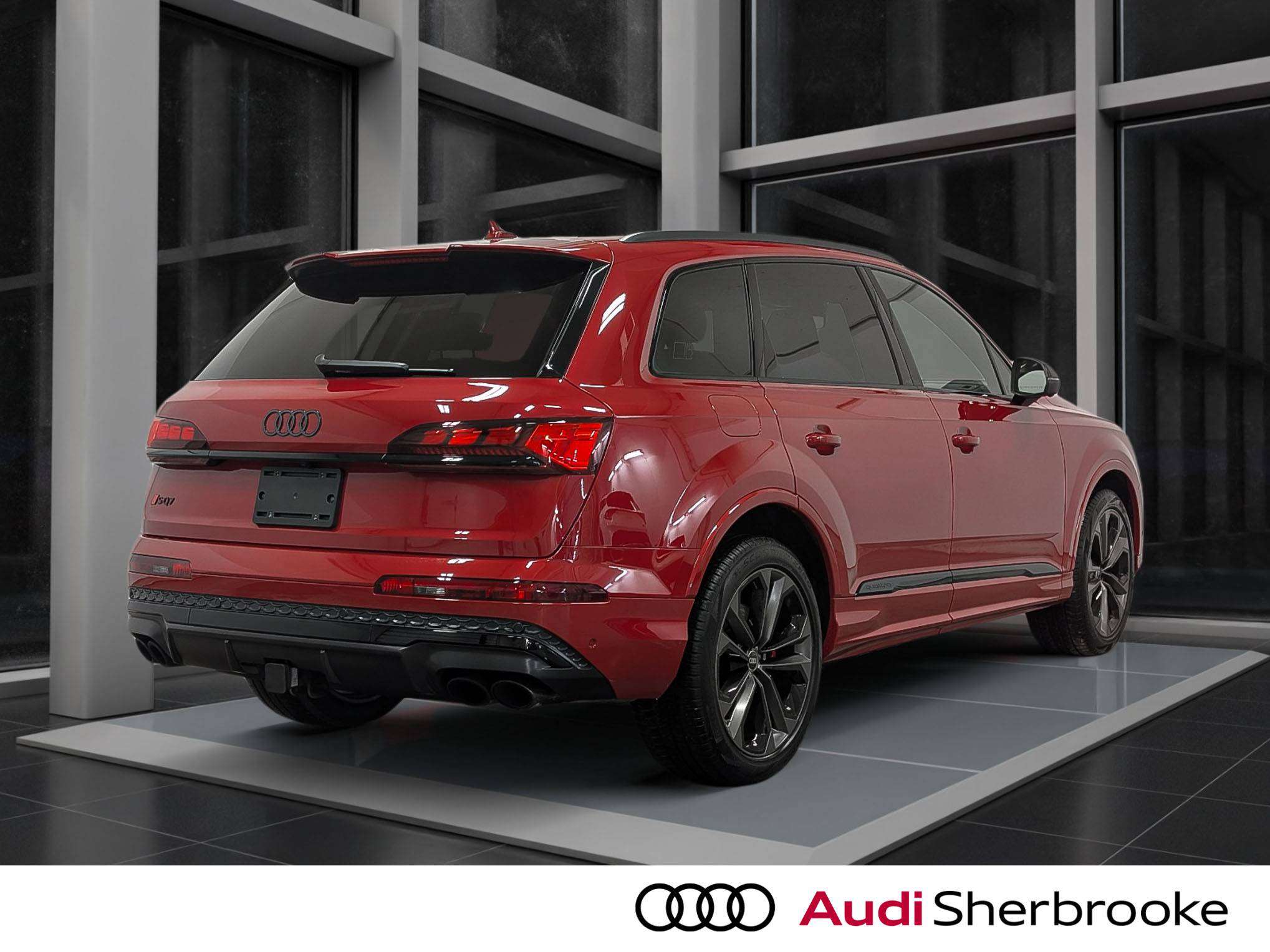2026 Audi SQ7 — снимка 1