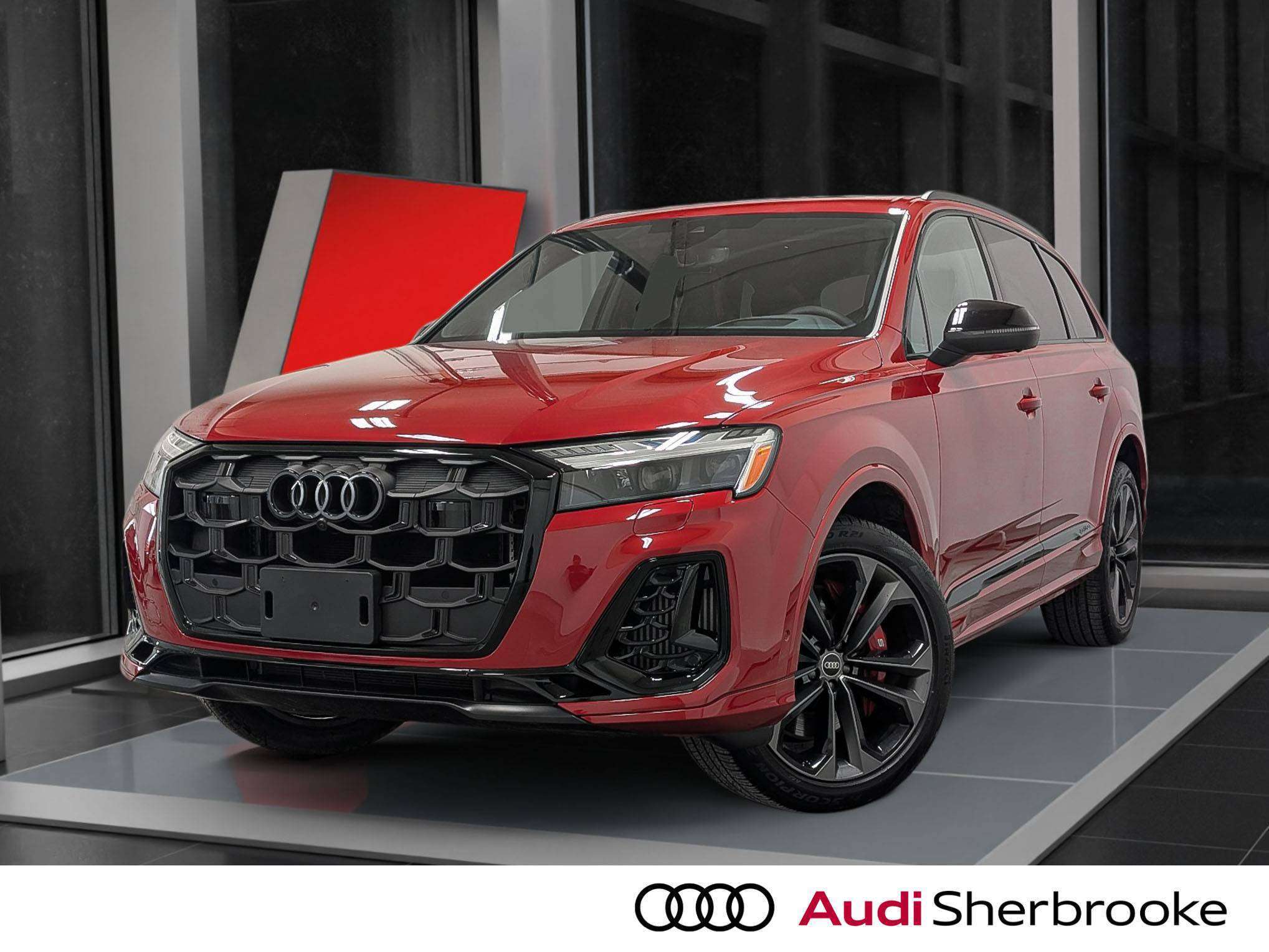2026 Audi SQ7