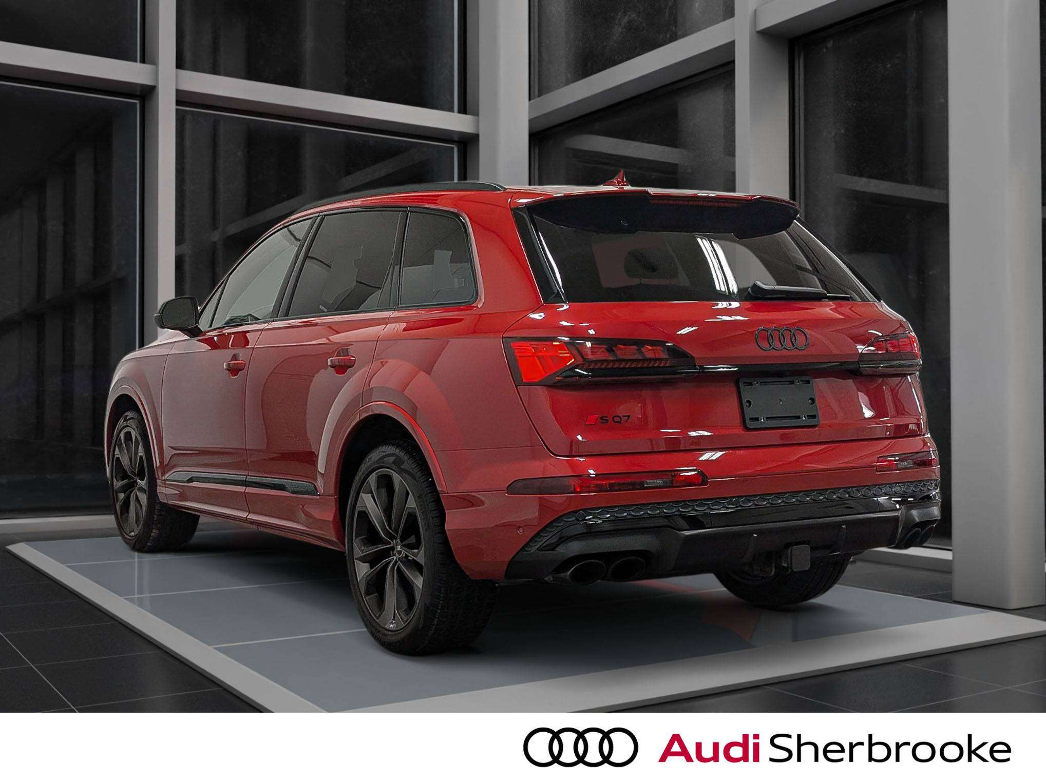 2026 Audi SQ7 — снимка 1
