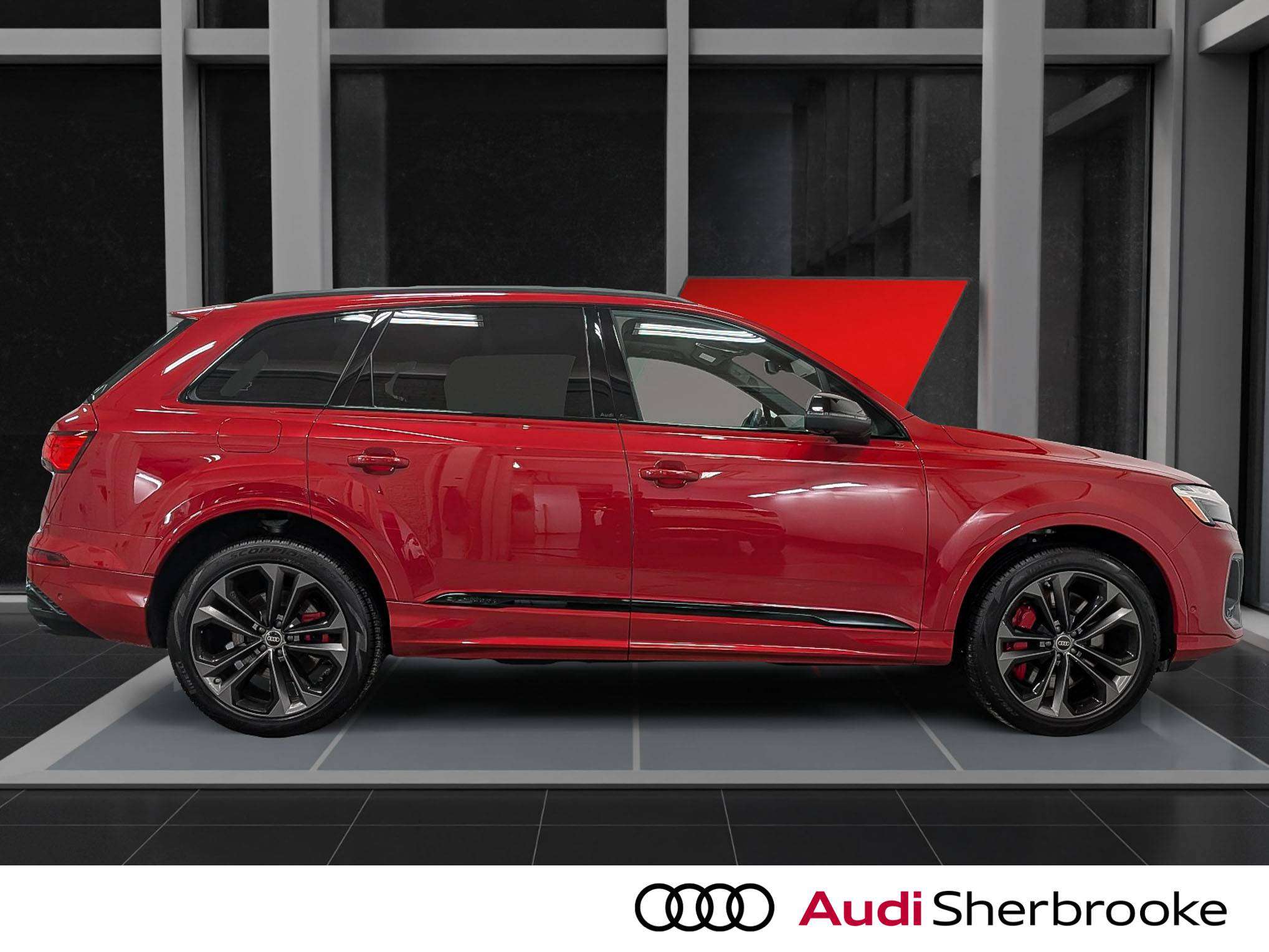 2026 Audi SQ7 — снимка 1
