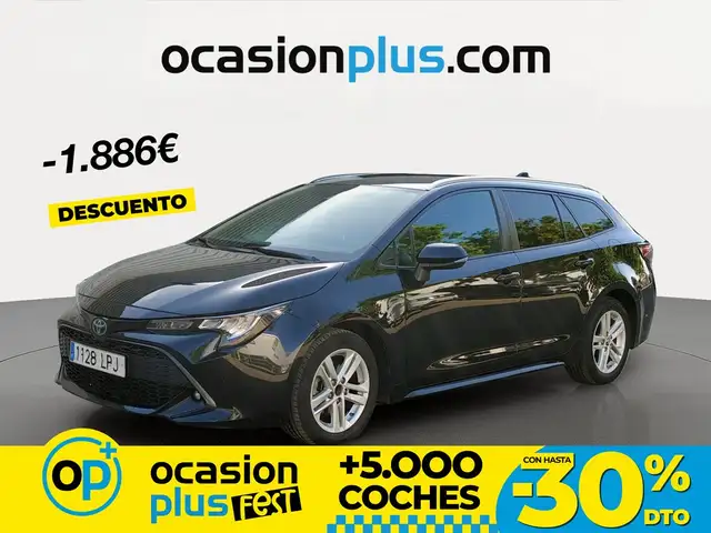 Toyota Corolla Touring Sports 125H Active Tech