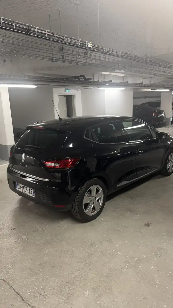 Renault Clio Clio IV TCe 120 Intens EDC Noir - 2