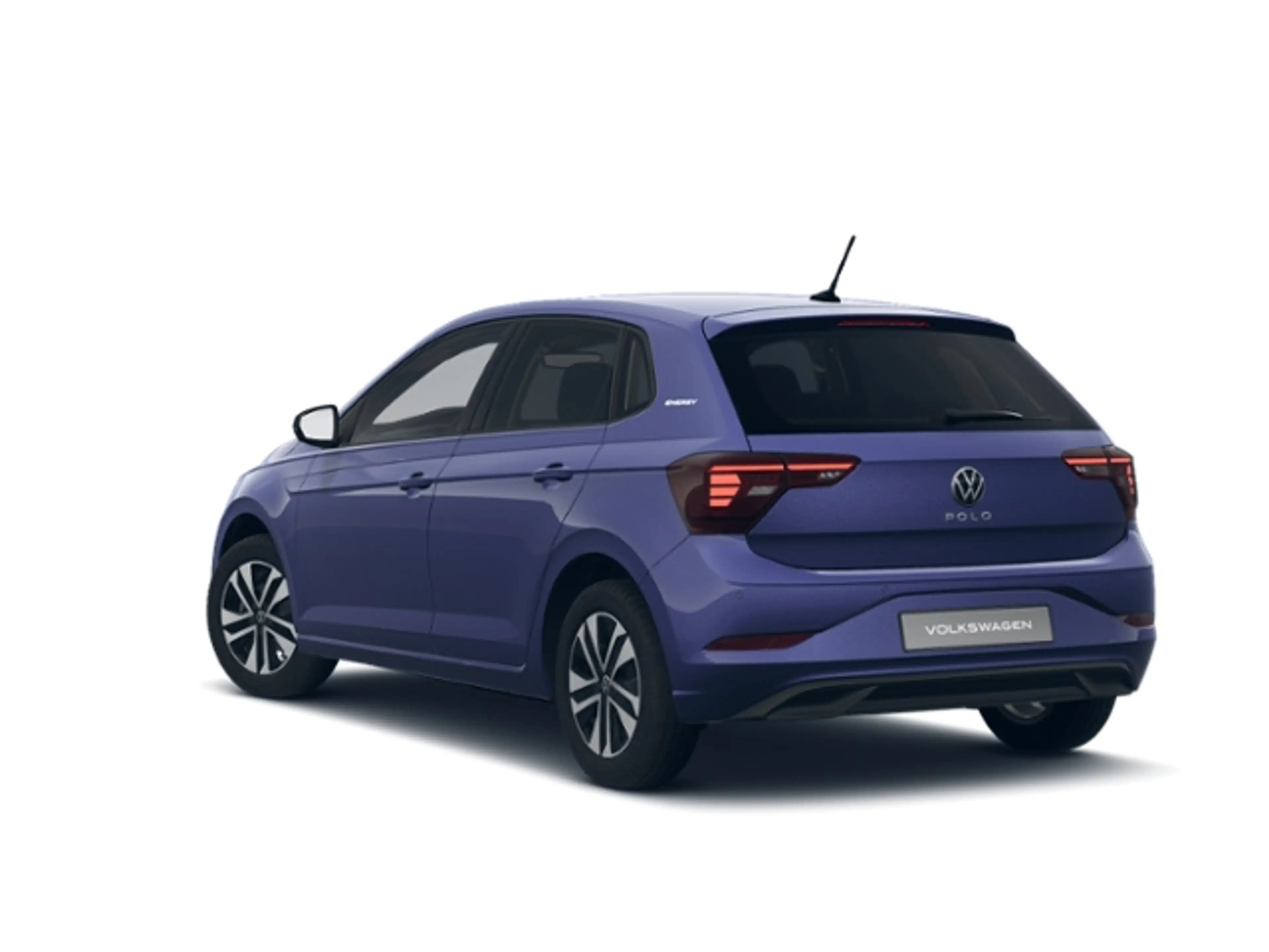 Volkswagen Polo ENERGY 1,0 l 59 kW (80 PS) Kurzzulassung — photo 3