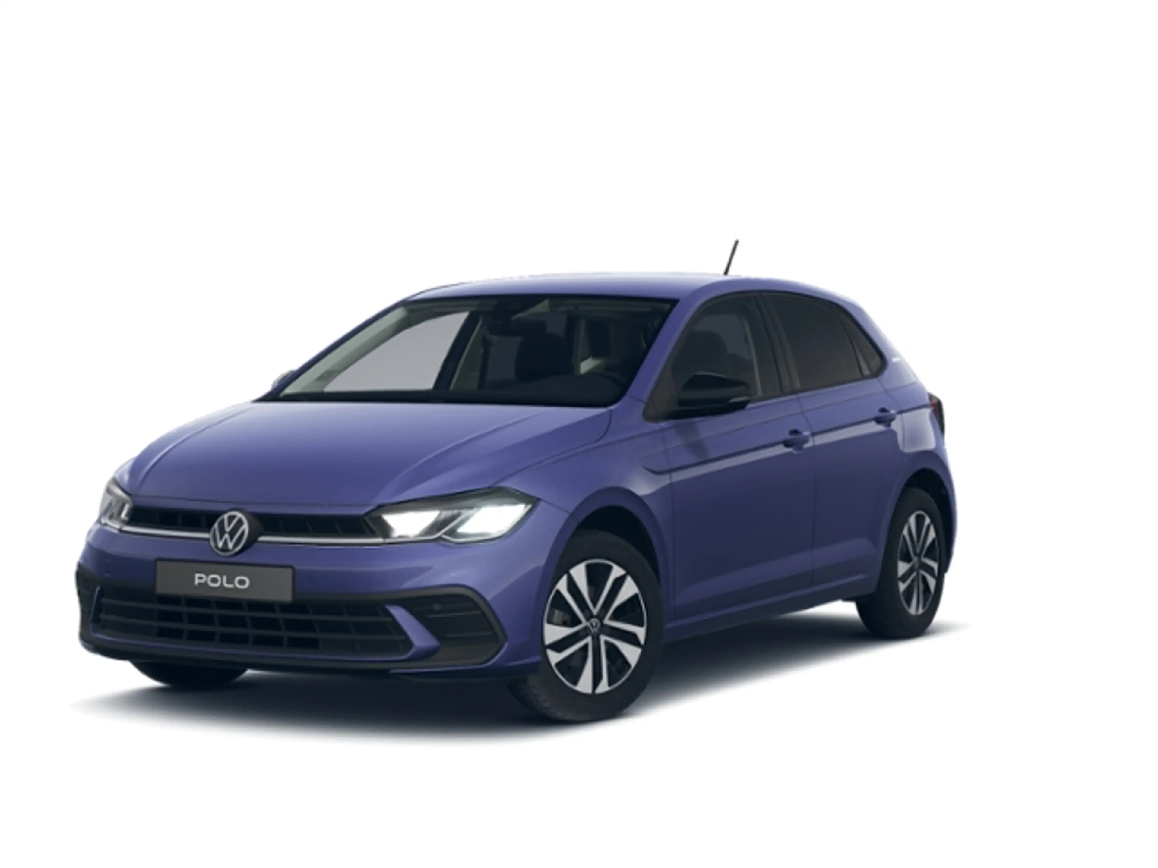 Volkswagen Polo ENERGY 1,0 l 59 kW (80 PS) Kurzzulassung — photo 2