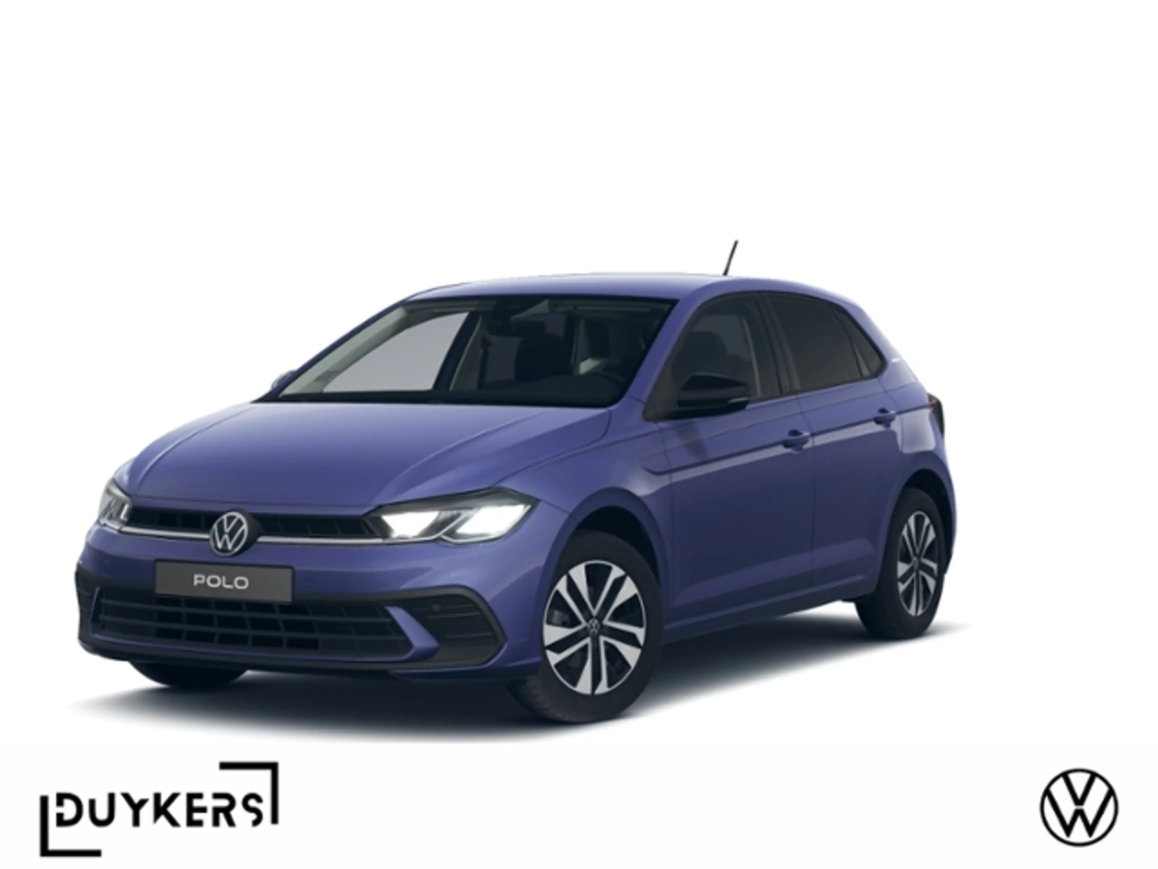 Volkswagen Polo ENERGY 1,0 l 59 kW (80 PS) Kurzzulassung