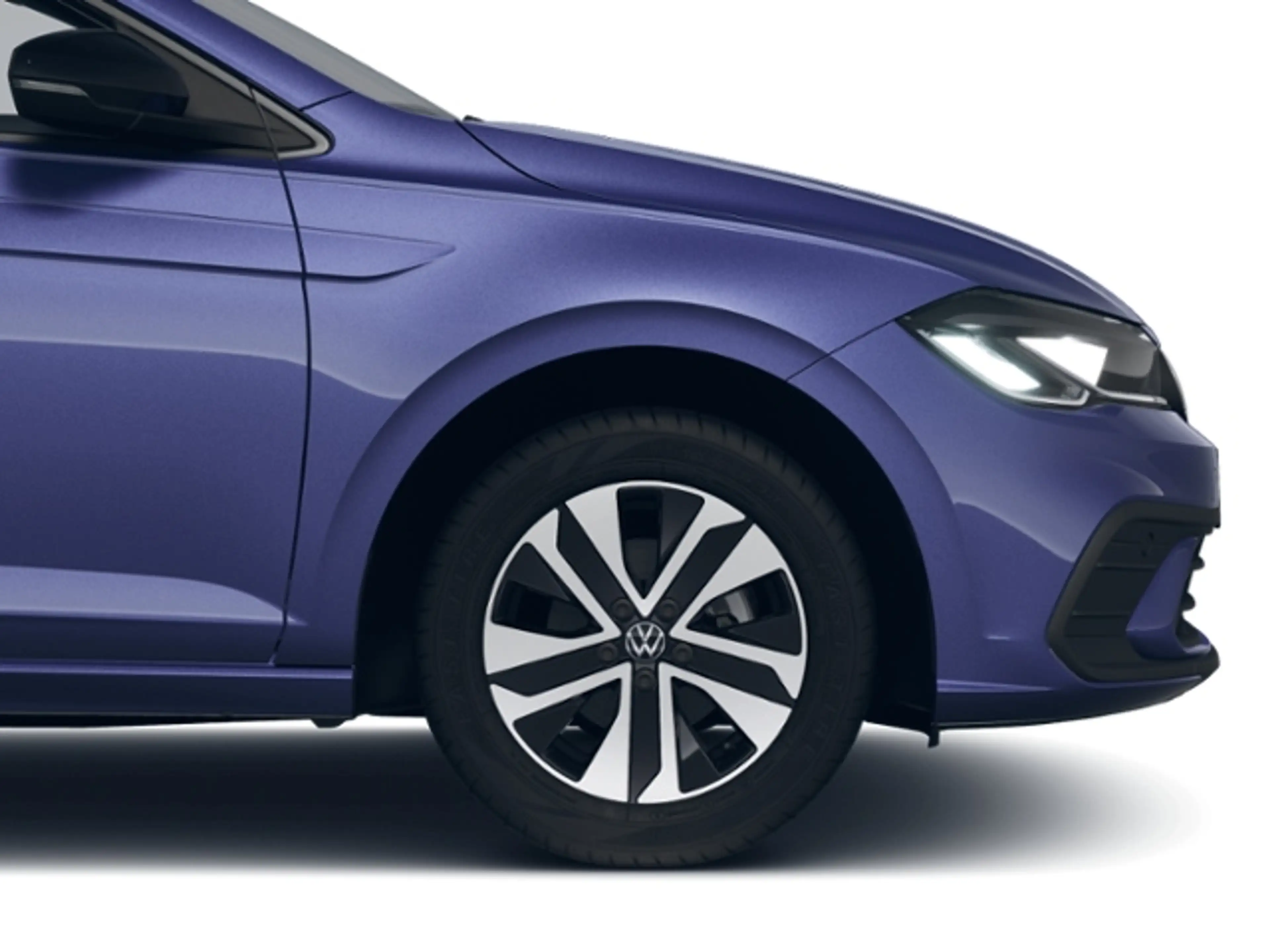 Volkswagen Polo ENERGY 1,0 l 59 kW (80 PS) Kurzzulassung — photo 8