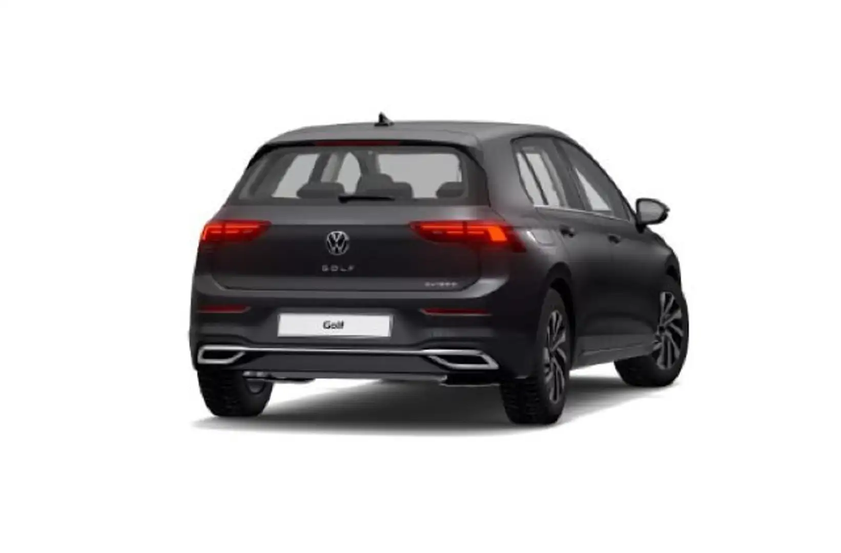 Volkswagen Golf Style 1.4*NAVI*SHZ*PDC*LED*APP Grau - 2