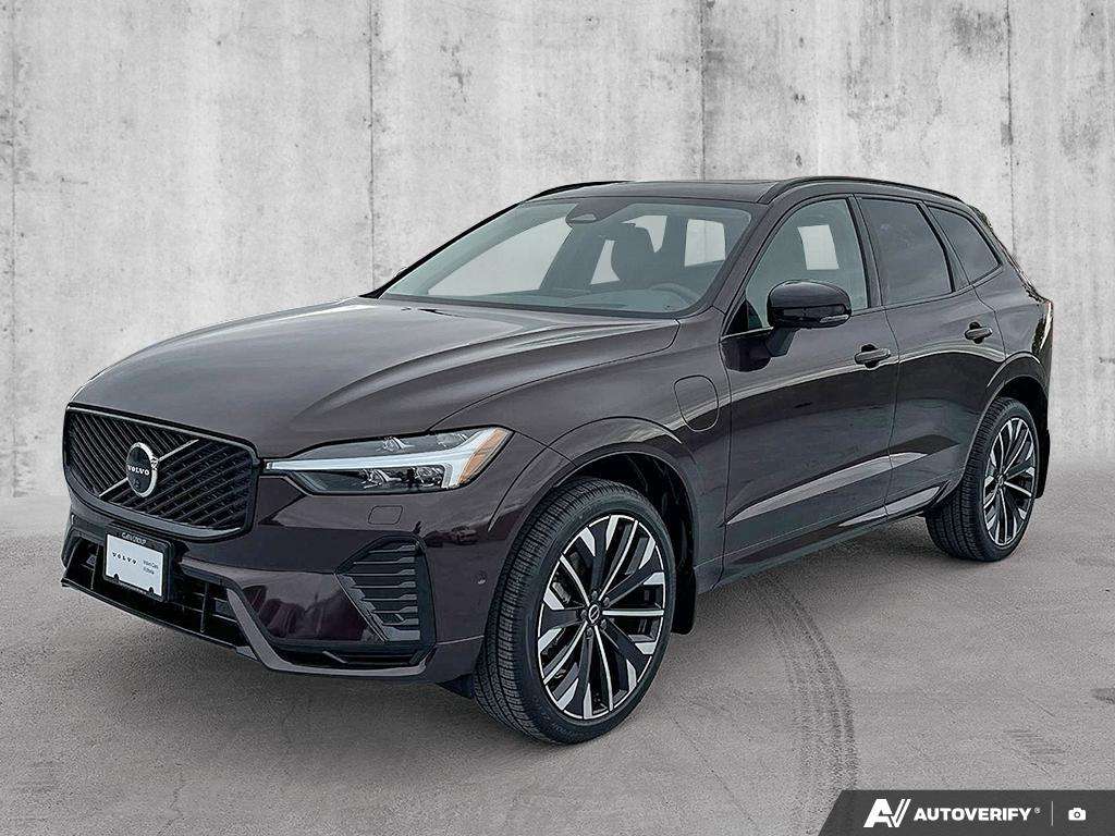 2027 Volvo XC60 Plug-in Hybrid