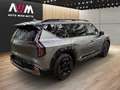 Kia EV9 AWD 99.8kWh GT-Line Aut.| AUTO WIEN MITTE Grau - thumbnail 4