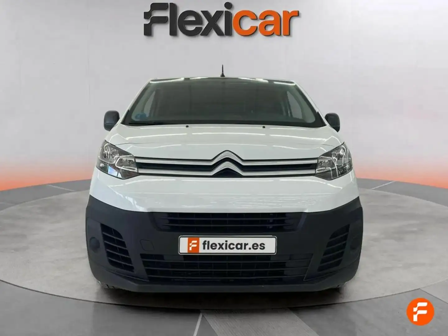 Citroen Jumpy ELECTRICA Blanco - 2