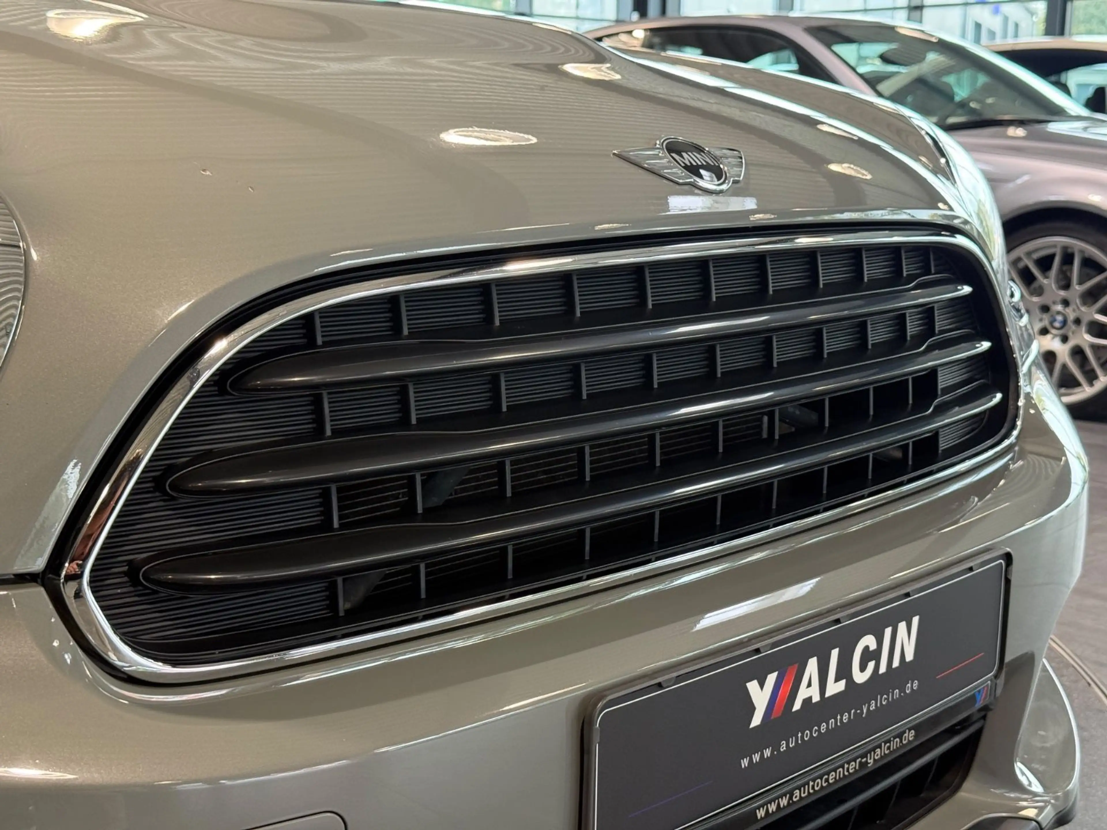 MINI Cooper Countryman Cooper ALL4 Aut. NAV/CARPLAY — photo 12