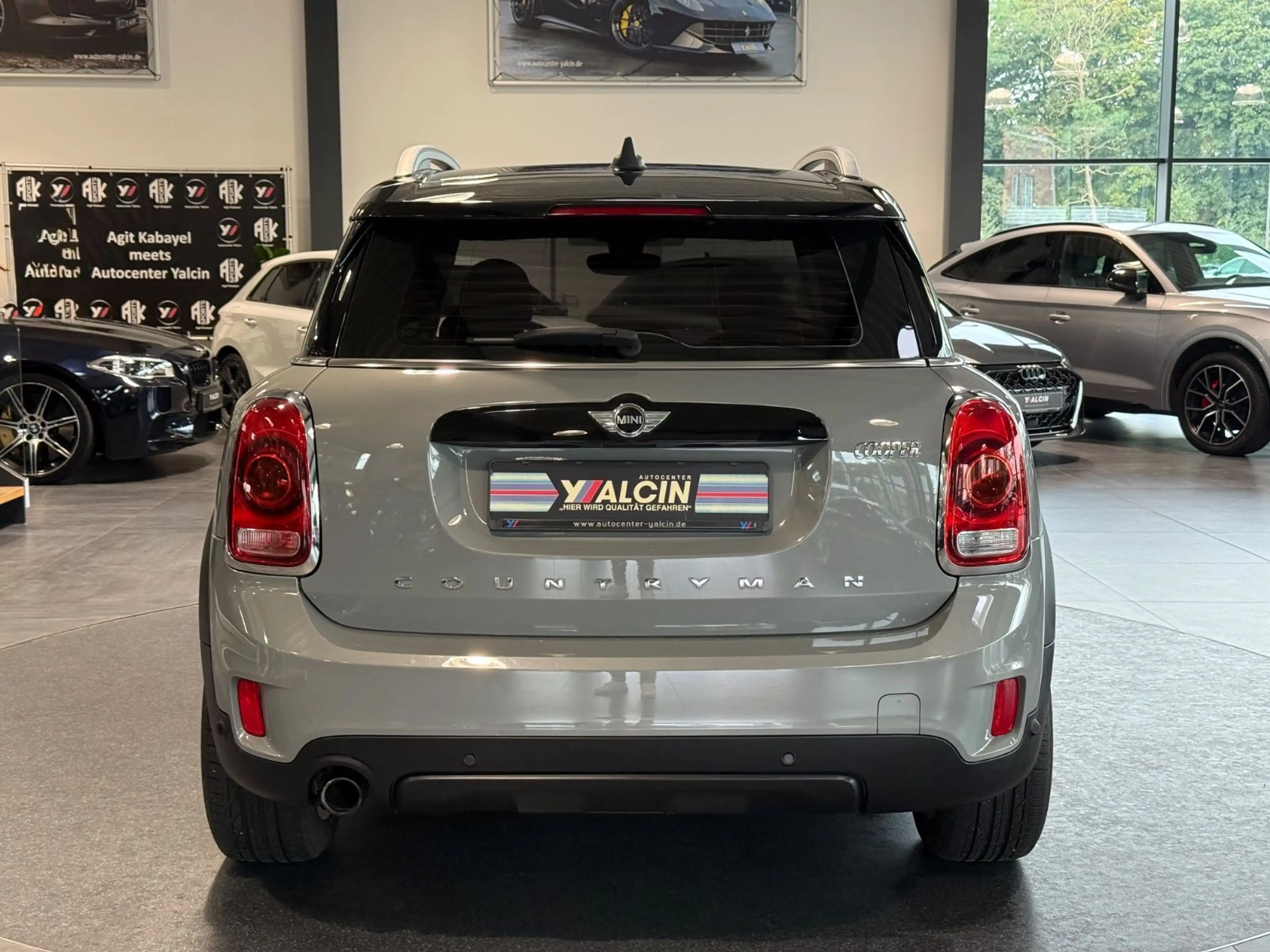 MINI Cooper Countryman Cooper ALL4 Aut. NAV/CARPLAY — photo 4