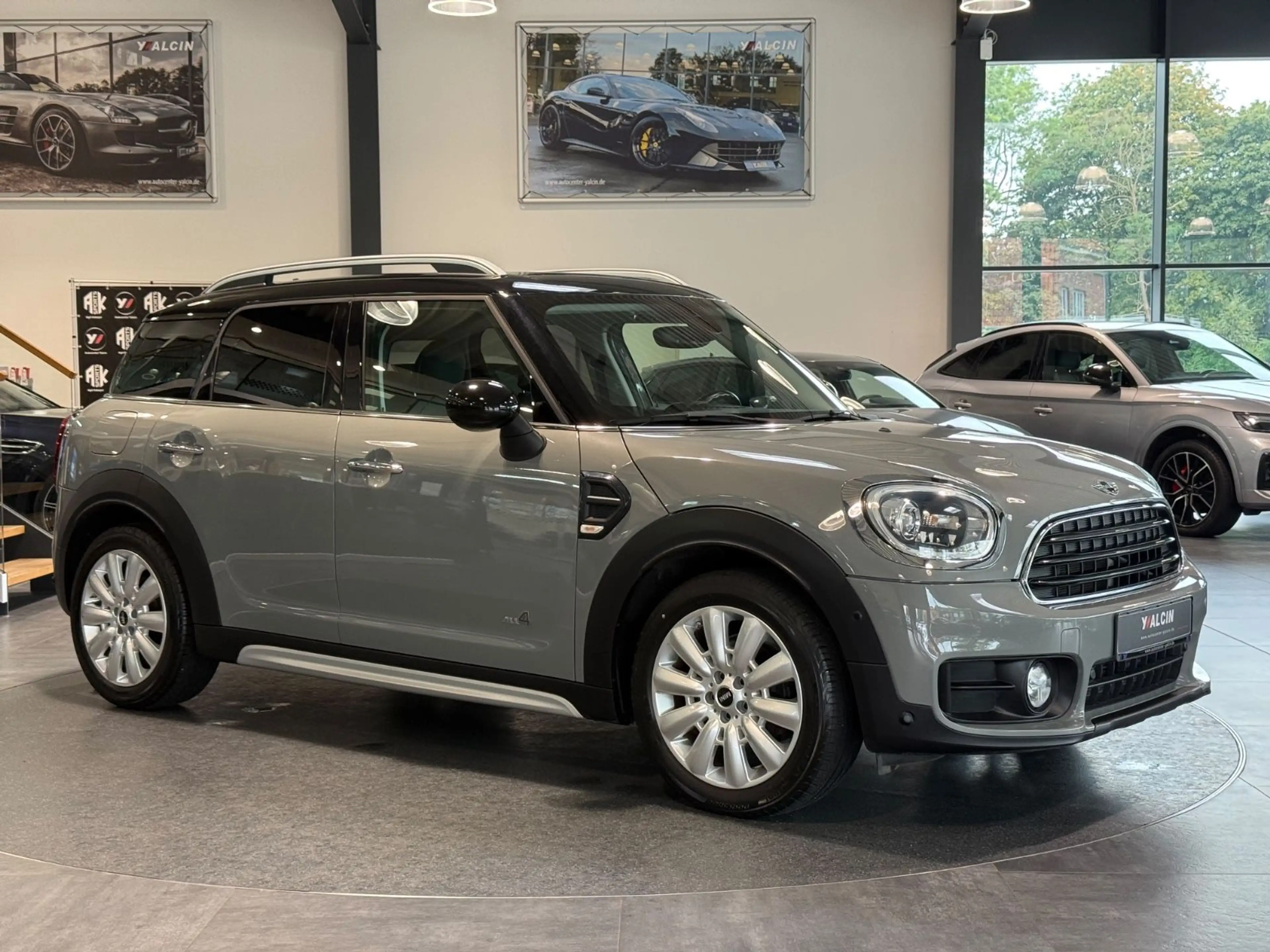 MINI Cooper Countryman Cooper ALL4 Aut. NAV/CARPLAY — photo 7