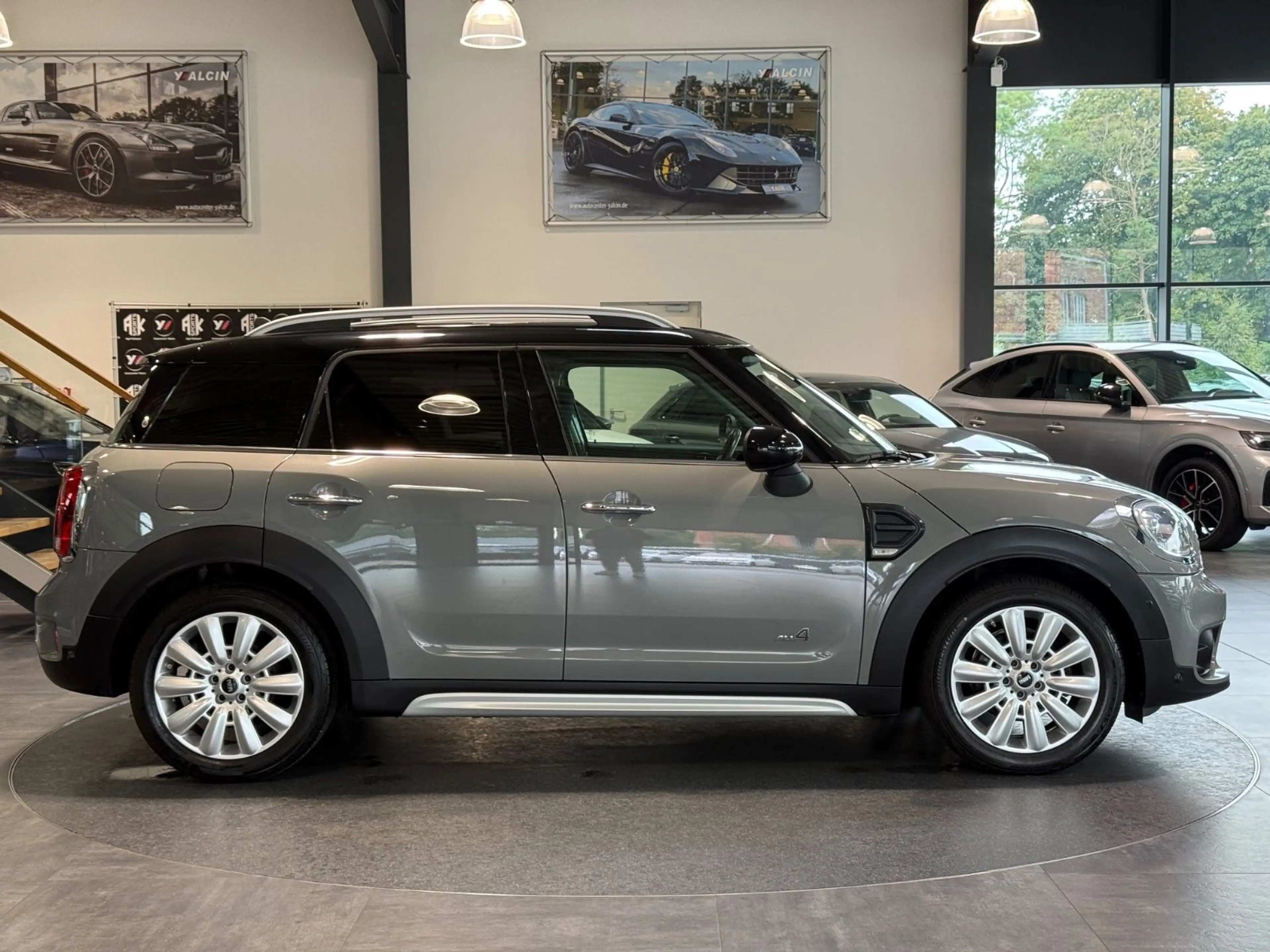 MINI Cooper Countryman Cooper ALL4 Aut. NAV/CARPLAY — photo 8