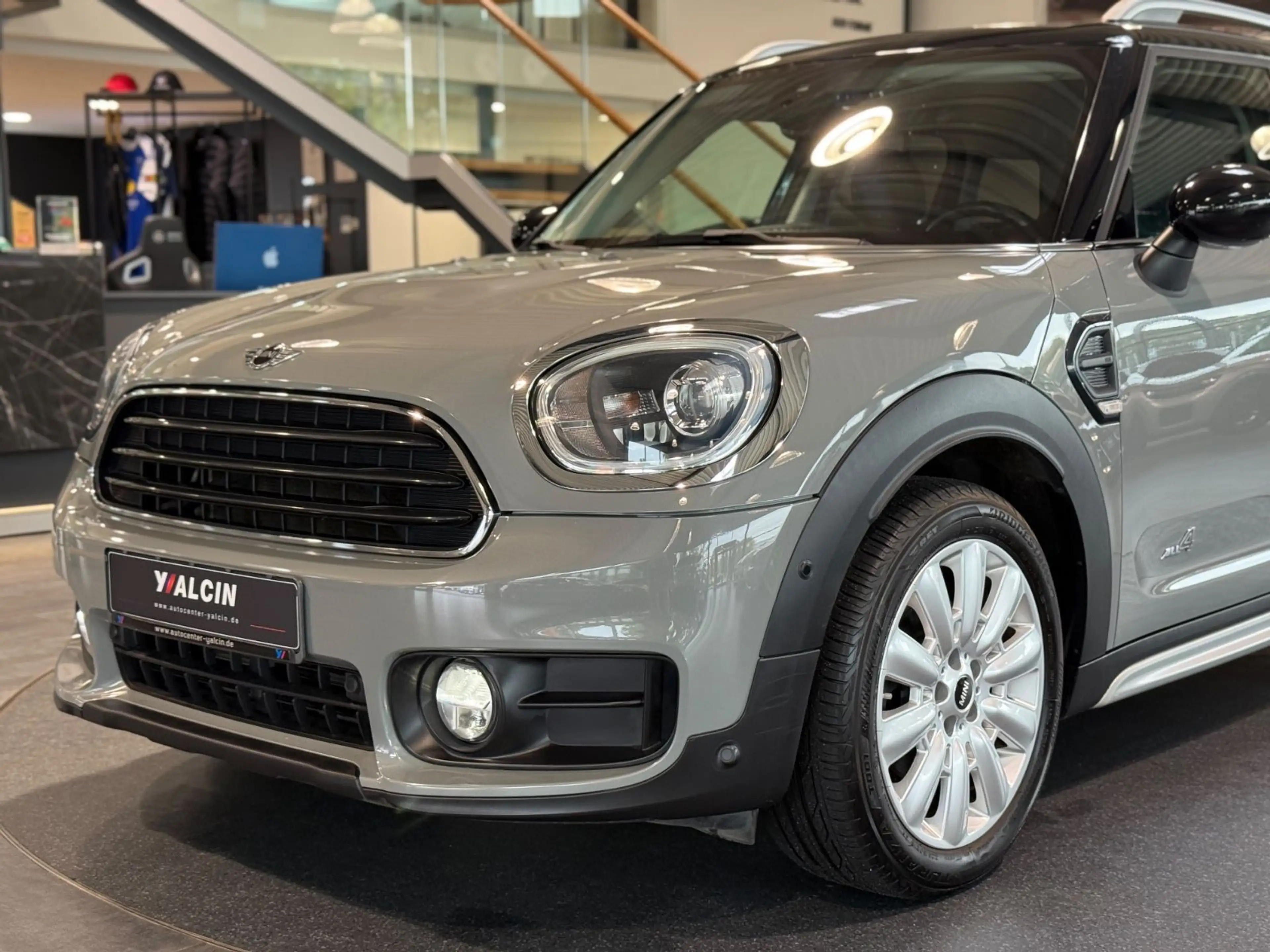 MINI Cooper Countryman Cooper ALL4 Aut. NAV/CARPLAY — photo 9
