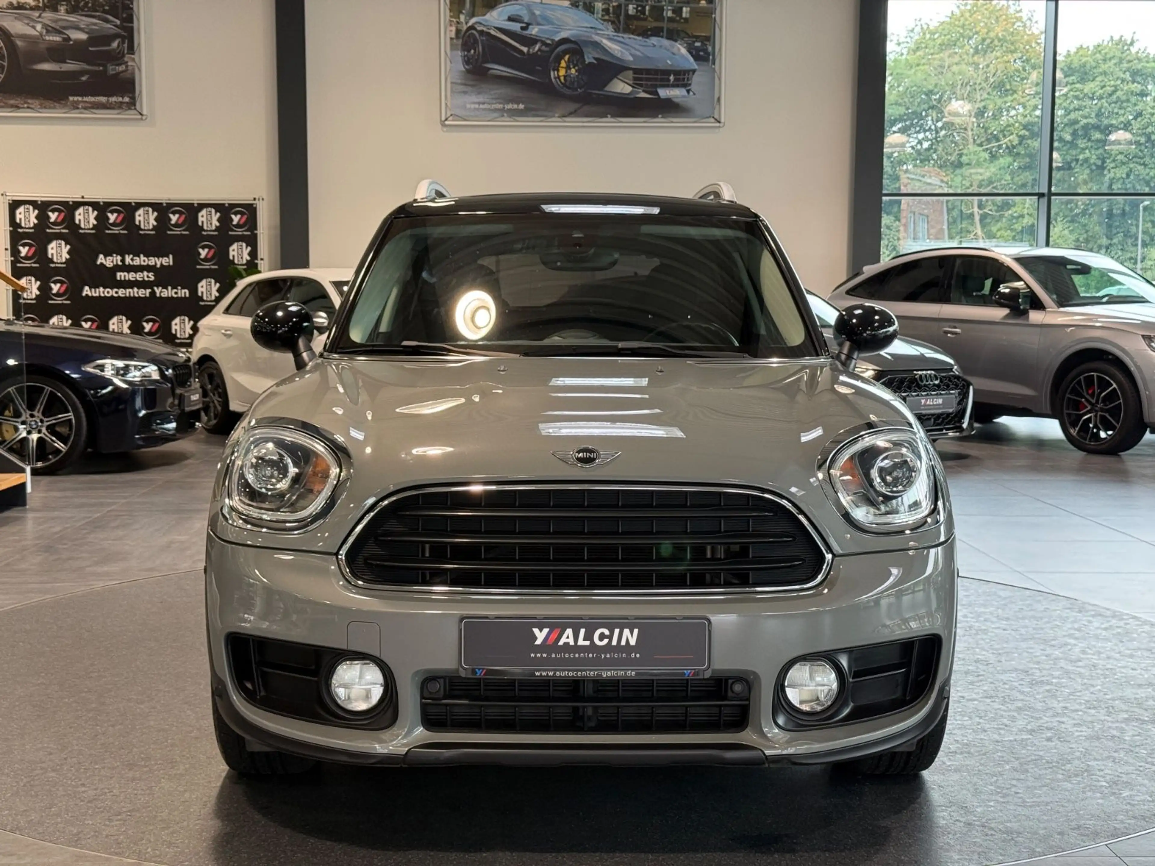 MINI Cooper Countryman Cooper ALL4 Aut. NAV/CARPLAY — photo 6