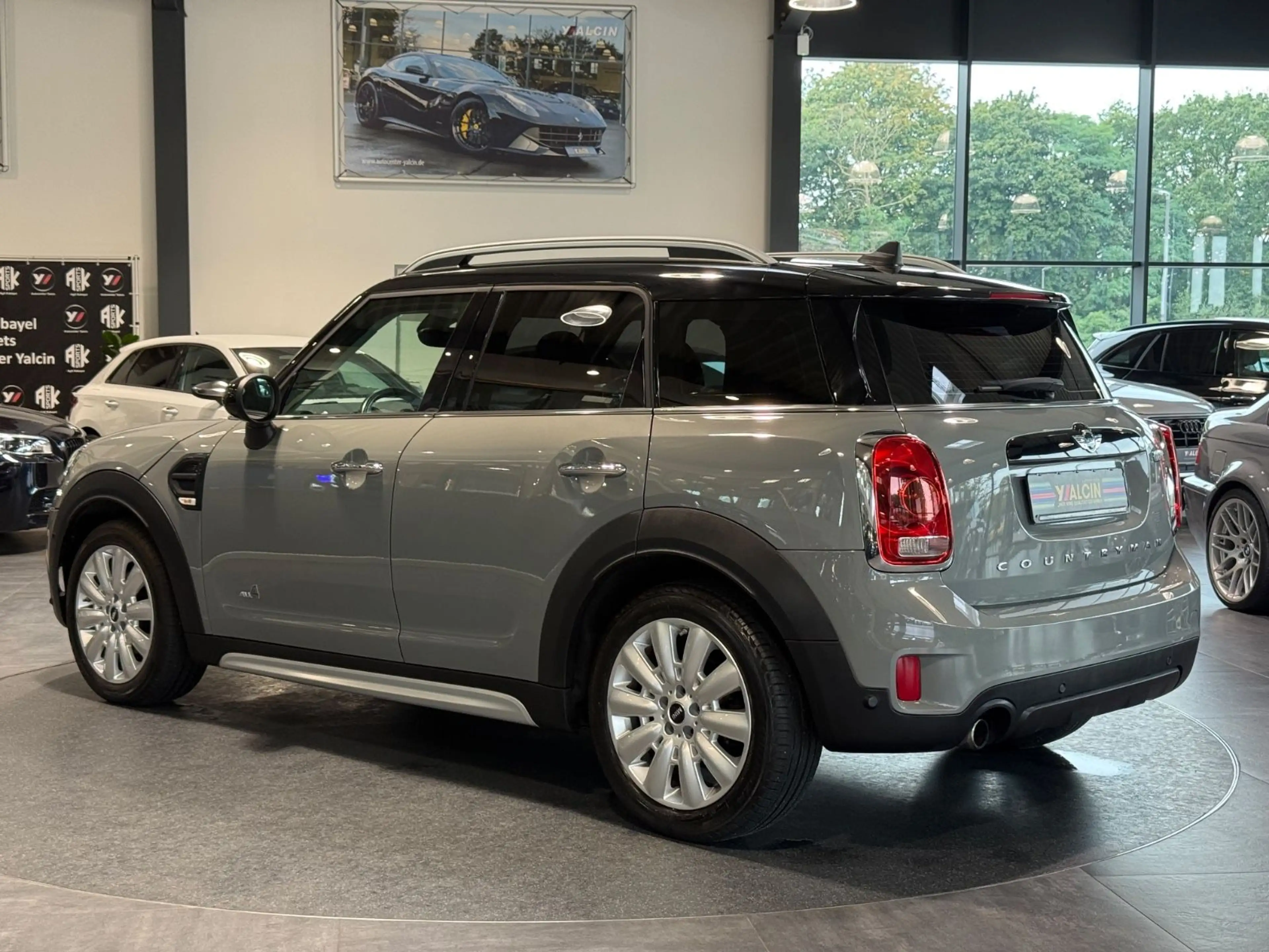 MINI Cooper Countryman Cooper ALL4 Aut. NAV/CARPLAY — photo 2