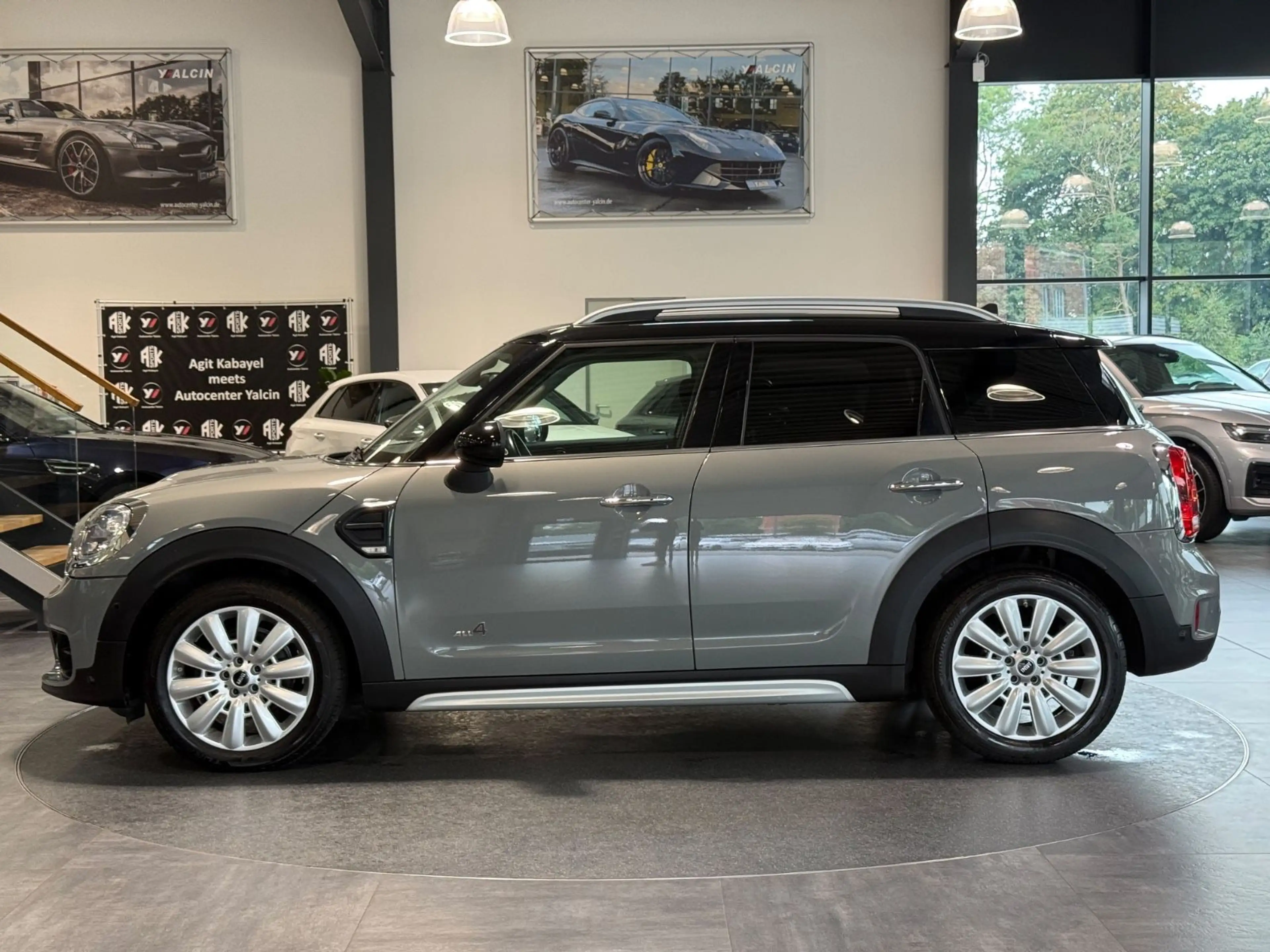 MINI Cooper Countryman Cooper ALL4 Aut. NAV/CARPLAY — photo 3