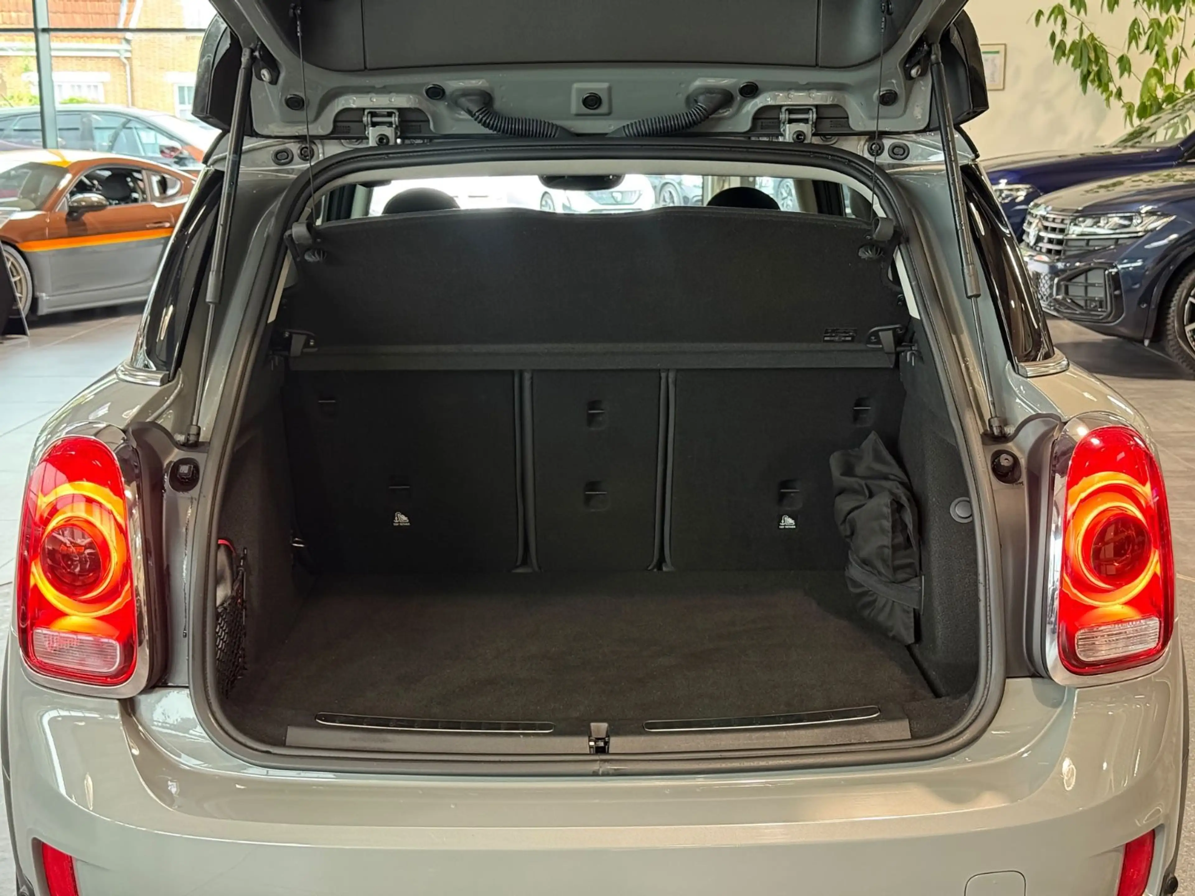 MINI Cooper Countryman Cooper ALL4 Aut. NAV/CARPLAY — photo 14