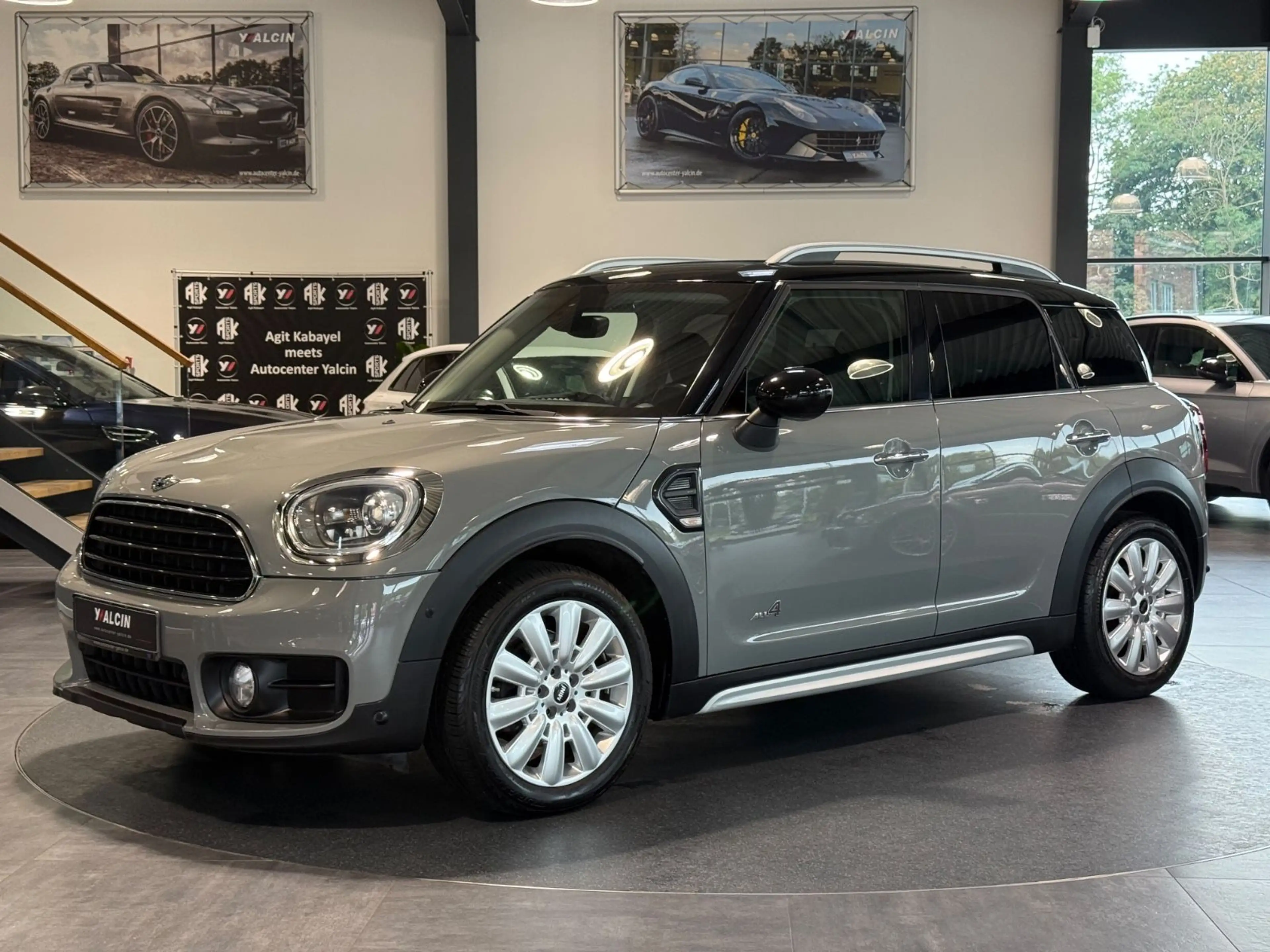 MINI Cooper Countryman Cooper ALL4 Aut. NAV/CARPLAY