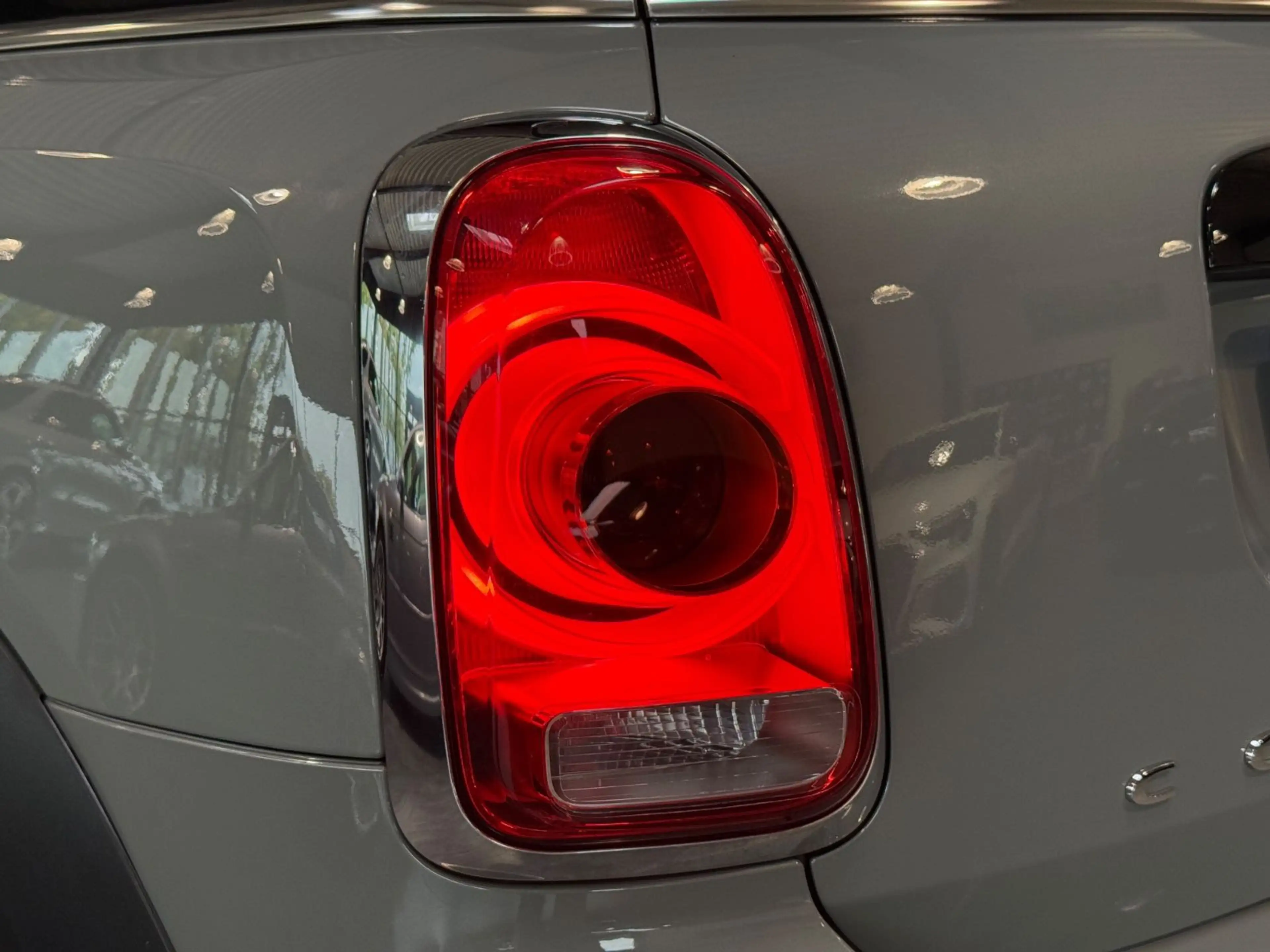 MINI Cooper Countryman Cooper ALL4 Aut. NAV/CARPLAY — photo 13