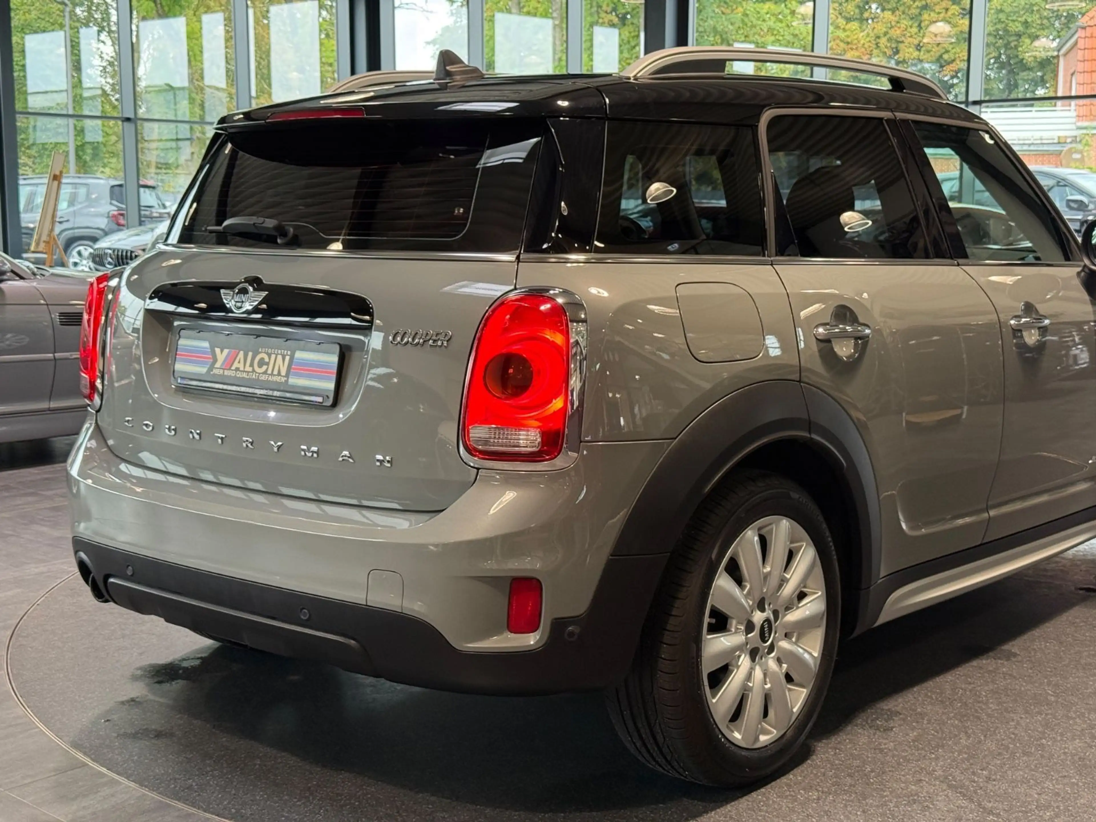 MINI Cooper Countryman Cooper ALL4 Aut. NAV/CARPLAY — photo 11