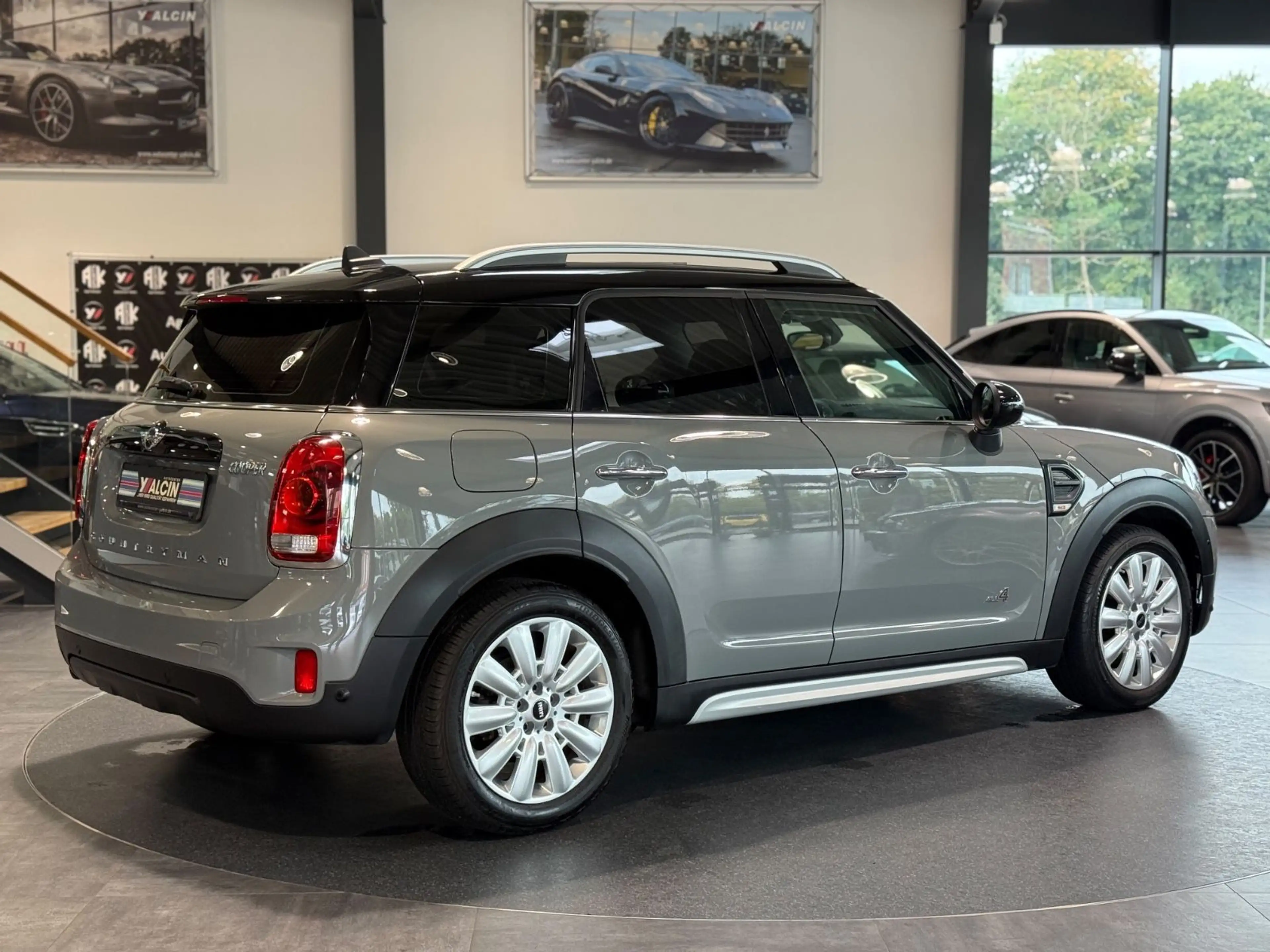 MINI Cooper Countryman Cooper ALL4 Aut. NAV/CARPLAY — photo 5