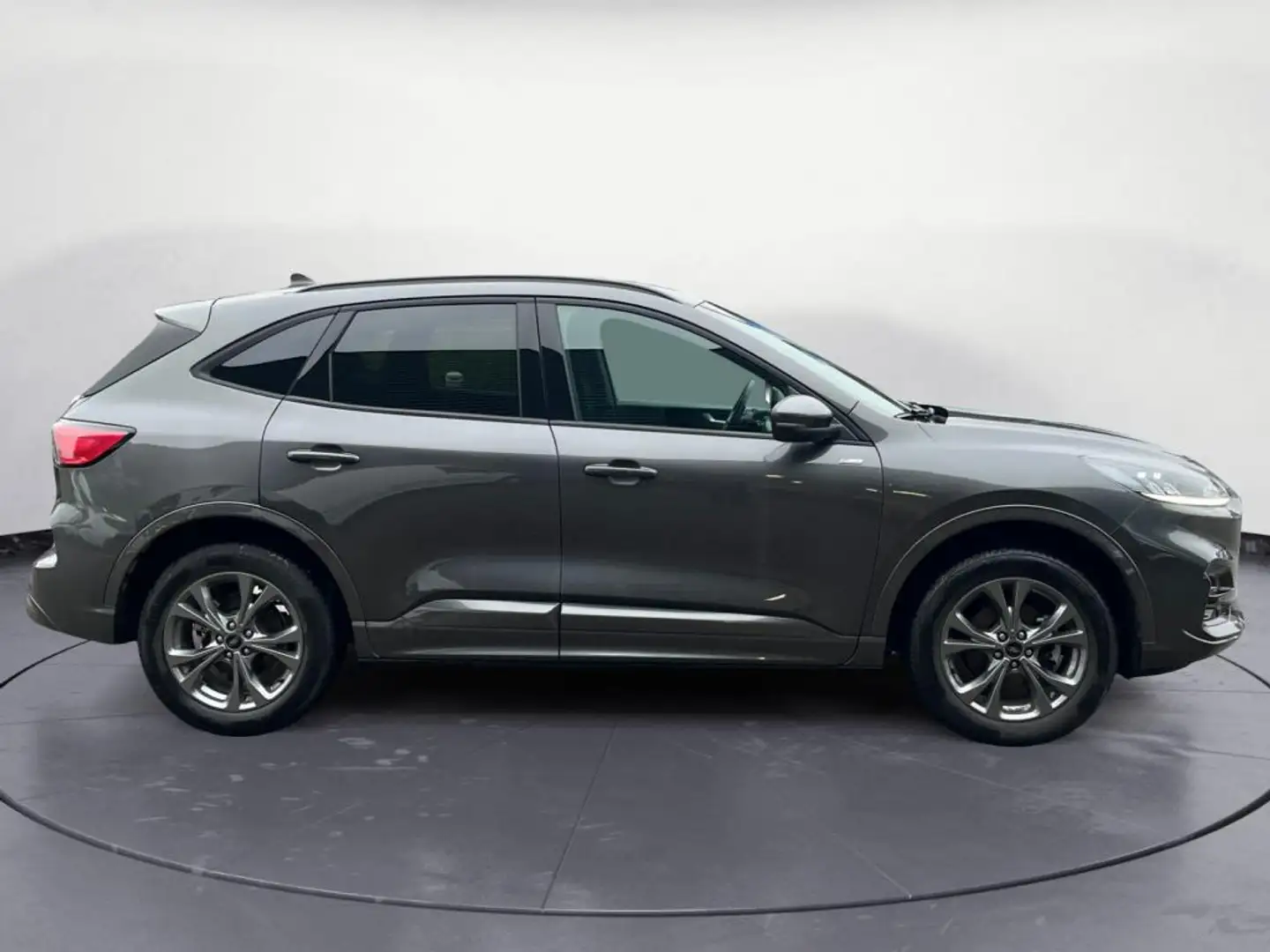Ford Kuga 2.5 Duratec - 225 - e-CVT PHEV 4x2  III  ST-Line Grau - 2