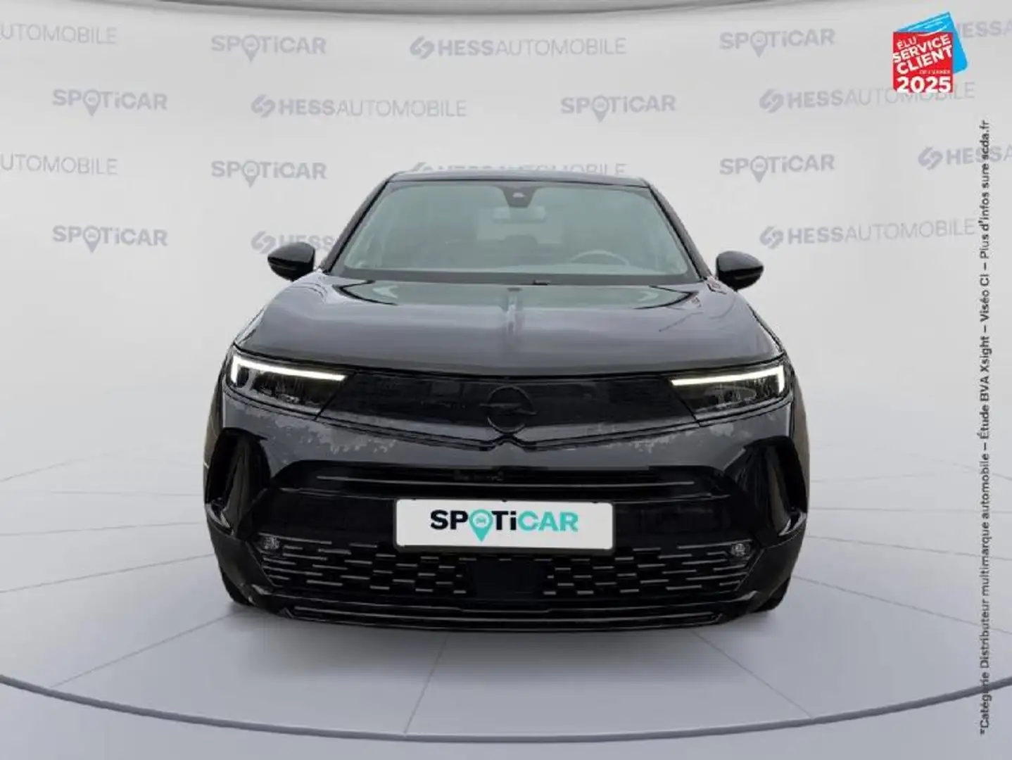 Opel Mokka-E Mokka-e 136ch GS Line Camera GPS Noir - 2