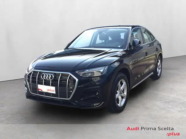 Audi Q5 sportback 35 2.0 tdi mhev 12v business advanced s-