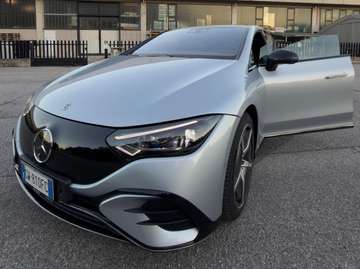 EQE - V295Premium Plus 4matic