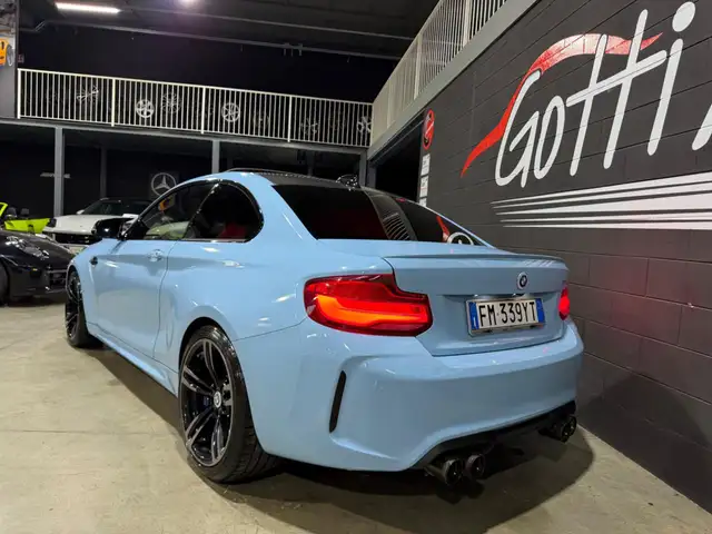 BMW M2 view 5