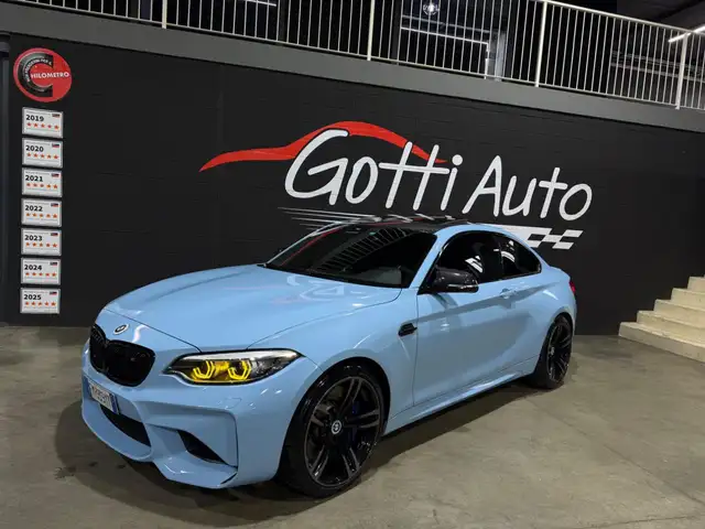 2017 BMW M2 in Blue for sale