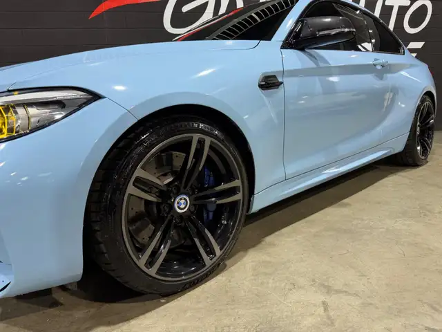 BMW M2 view 9
