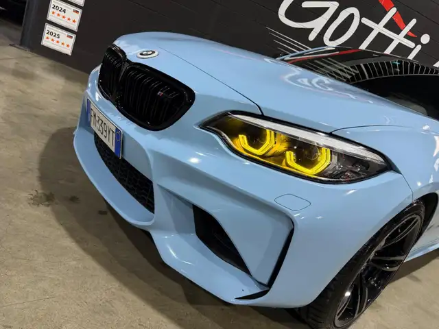 BMW M2 view 10