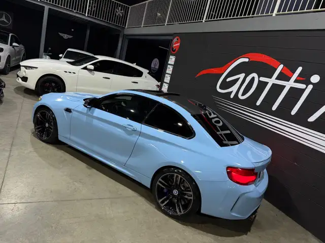 BMW M2 view 6